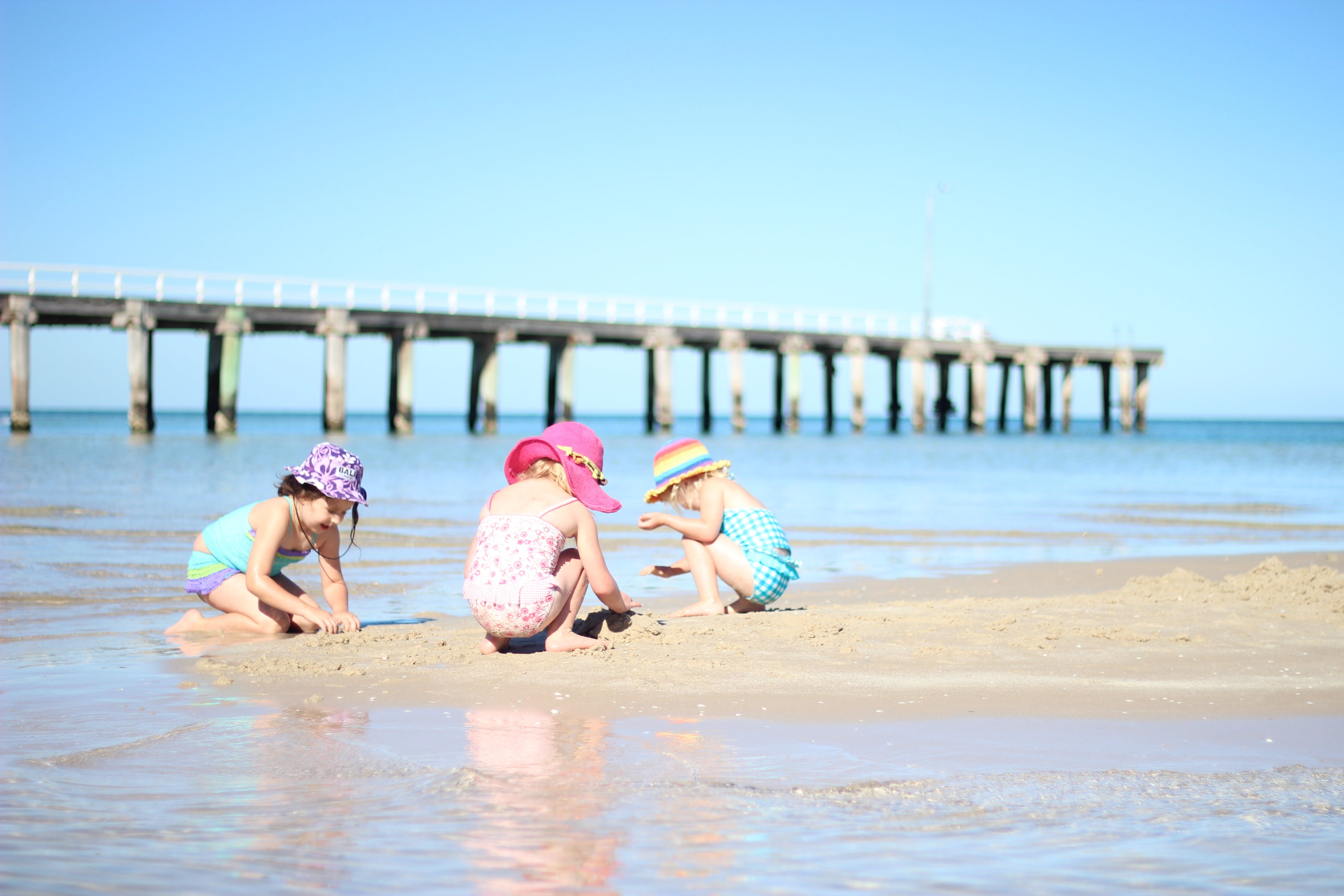 Frankston Beach - New South Wales Tourism 