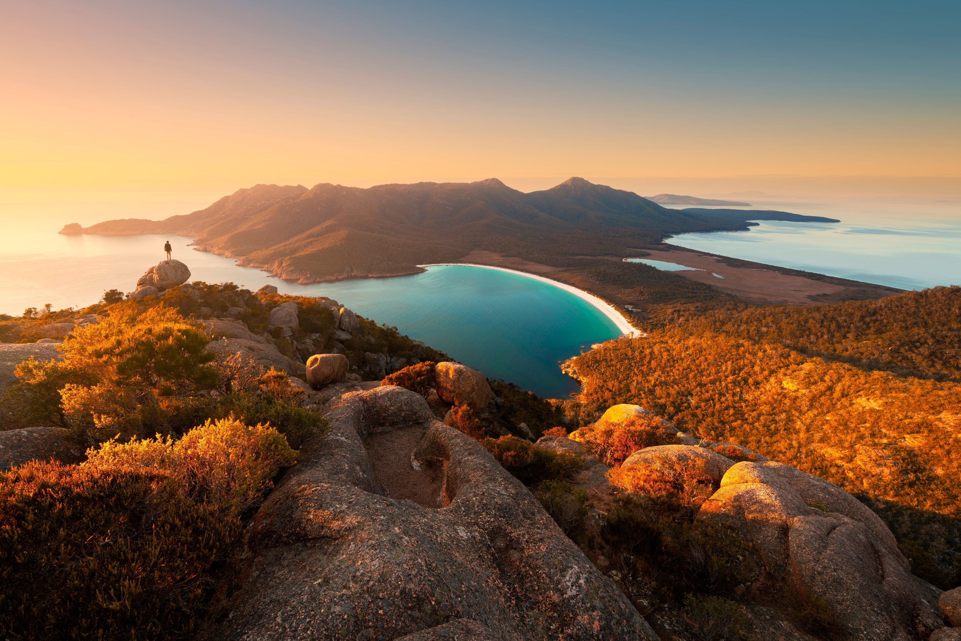Freycinet National Park - Attractions