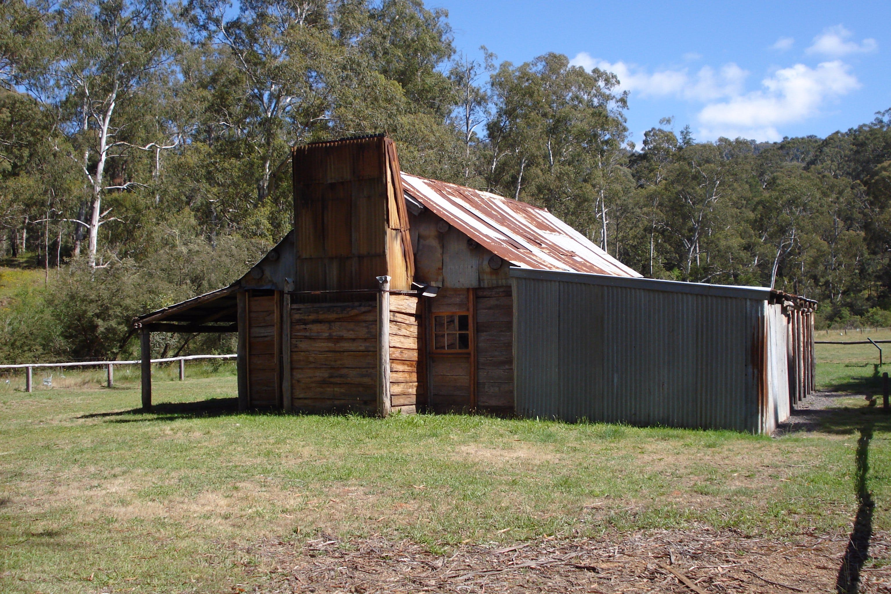 Fry's Hut - Melbourne Tourism