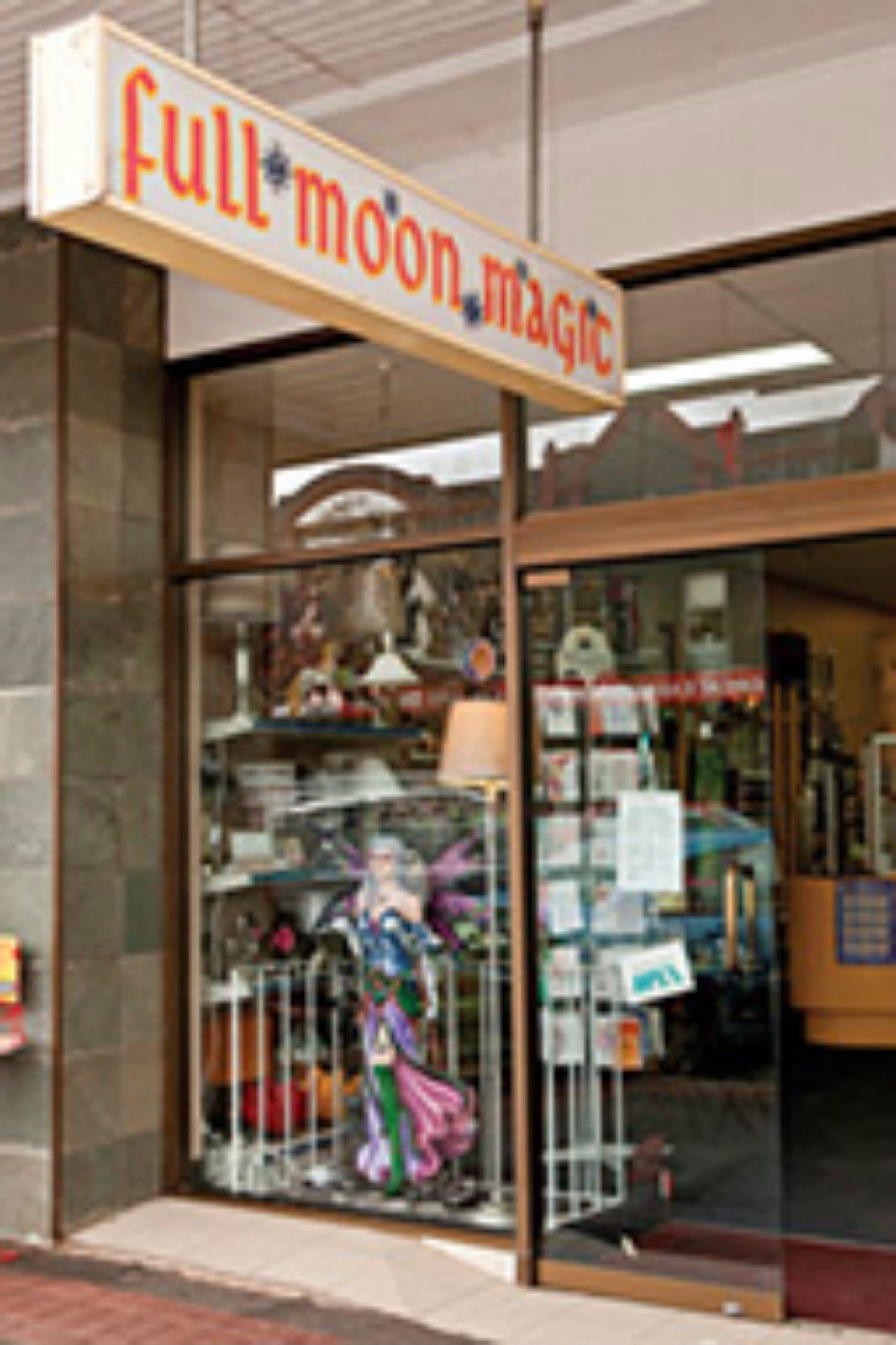 Full Moon Magic - New Premises - Find Attractions