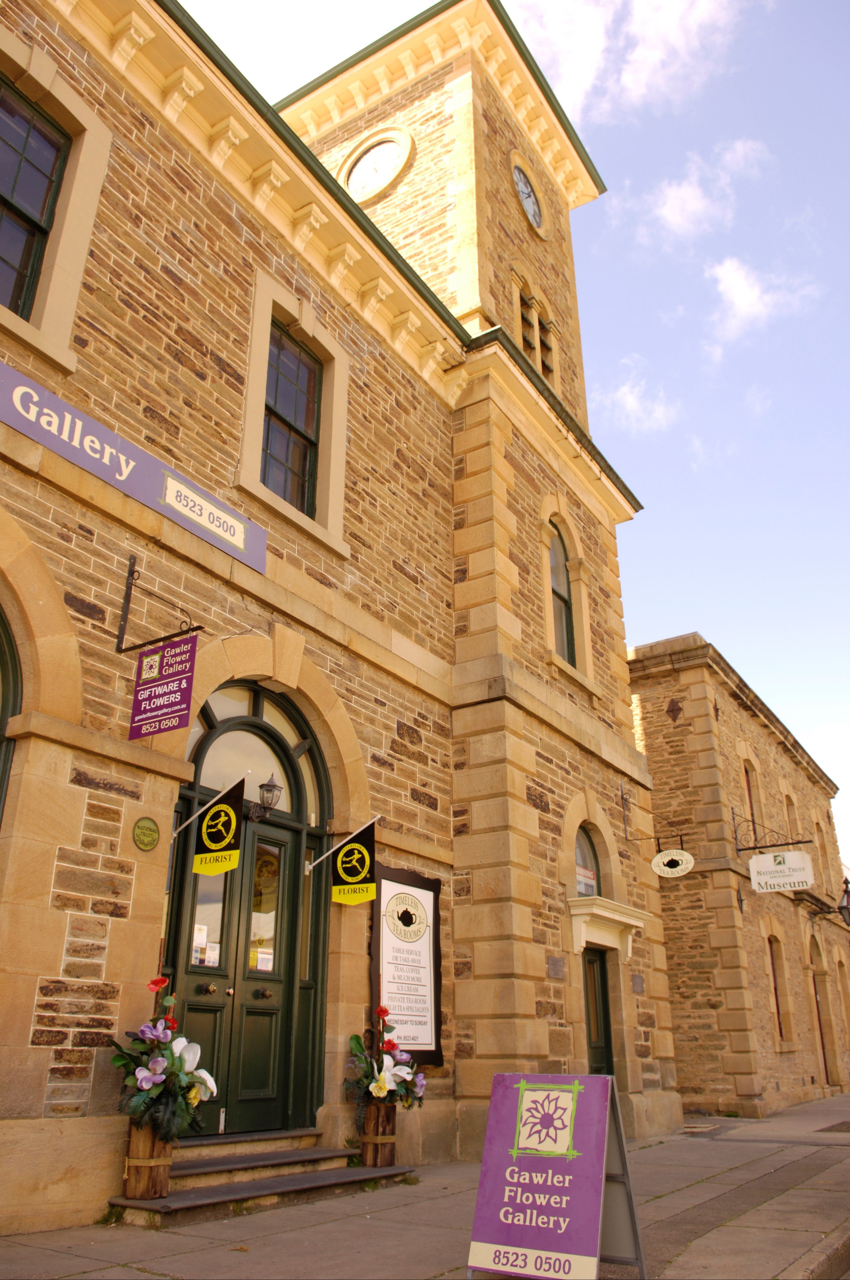 Gawler Historic Main Street Walking Tour - Port Augusta Accommodation