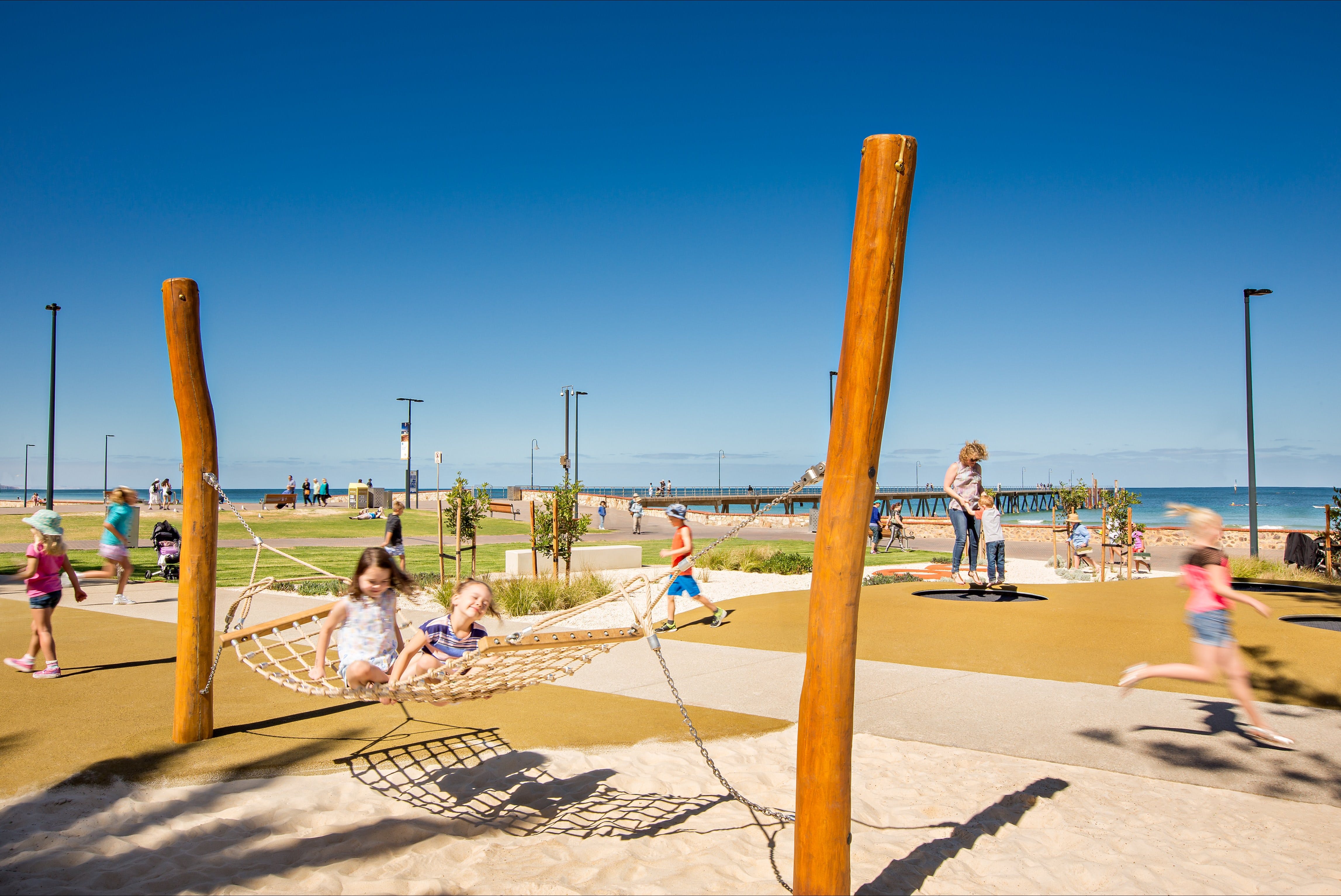 Glenelg Foreshore Playspace And Coastal Reserve - thumb 1