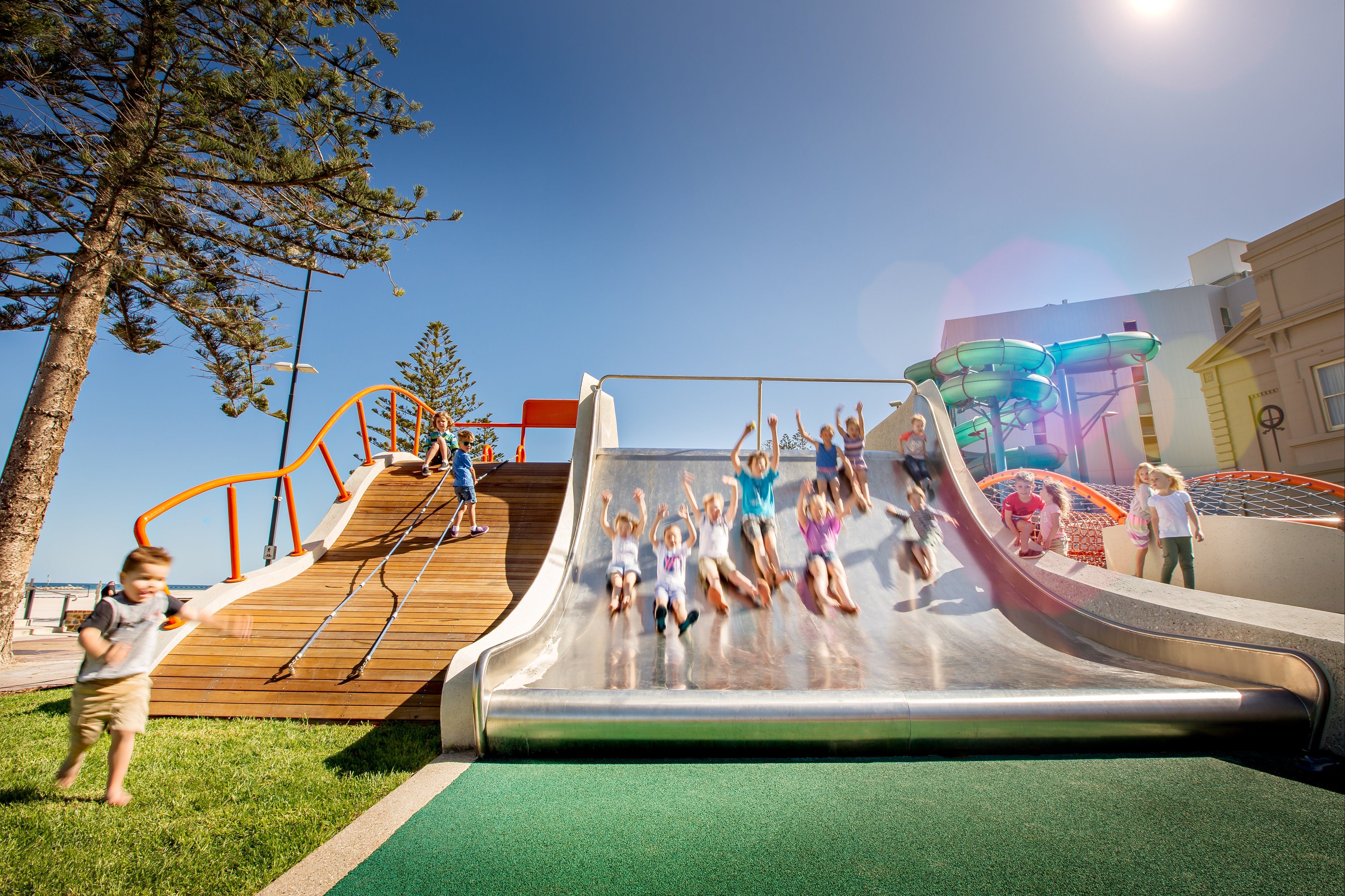 Glenelg Foreshore Playspace And Coastal Reserve - thumb 2
