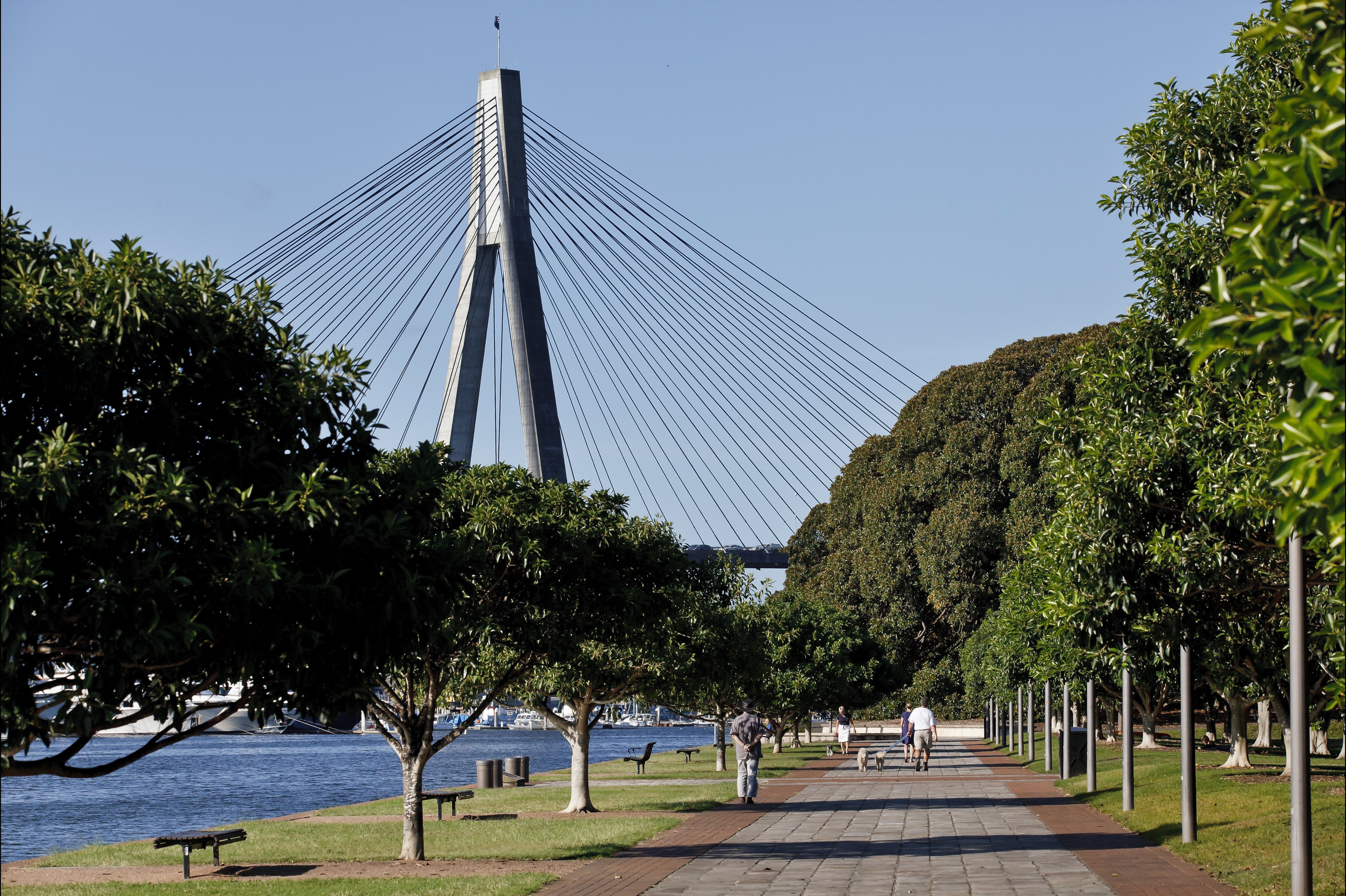 Glebe Foreshore Walk - Attractions Sydney