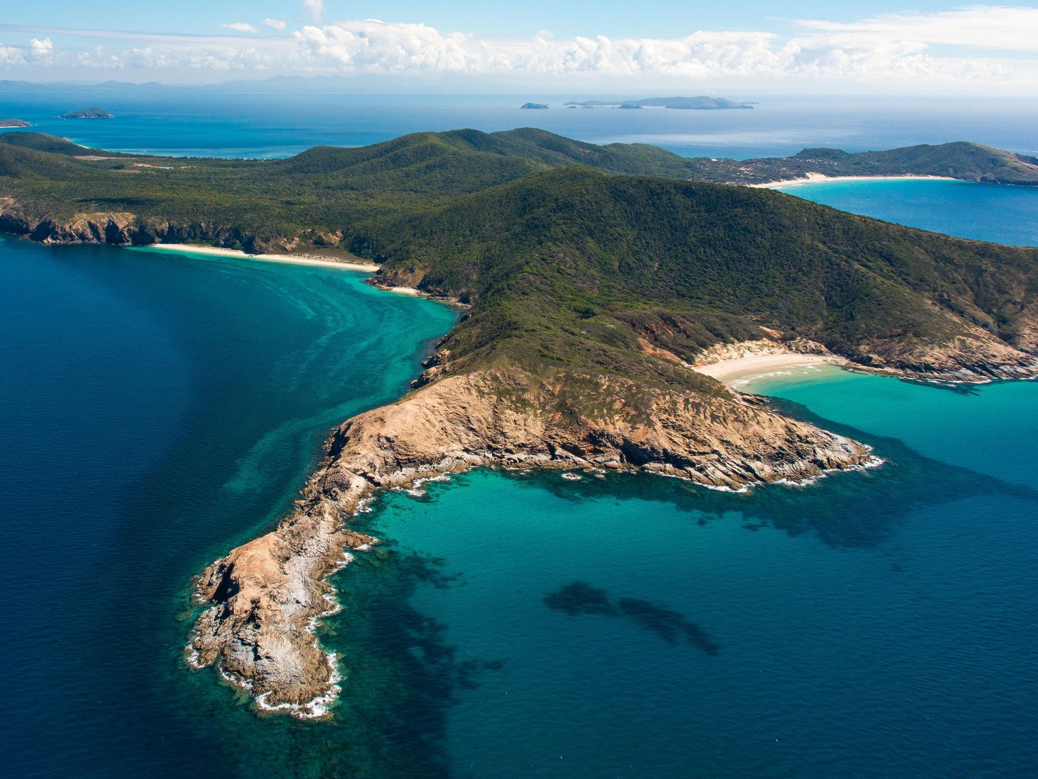 Great Keppel Island - Accommodation Airlie Beach