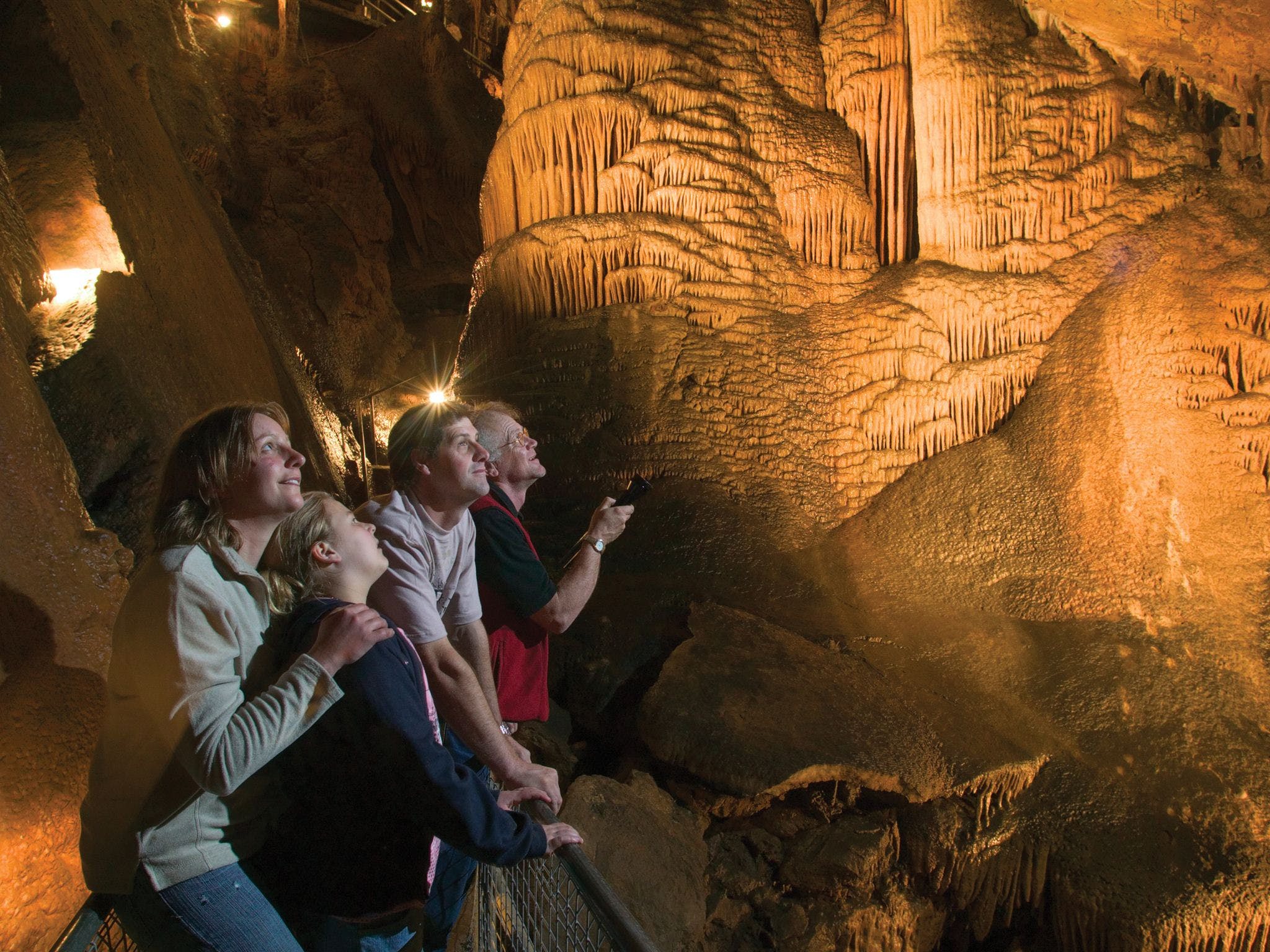 Gunns Plains Caves - Tourism TAS