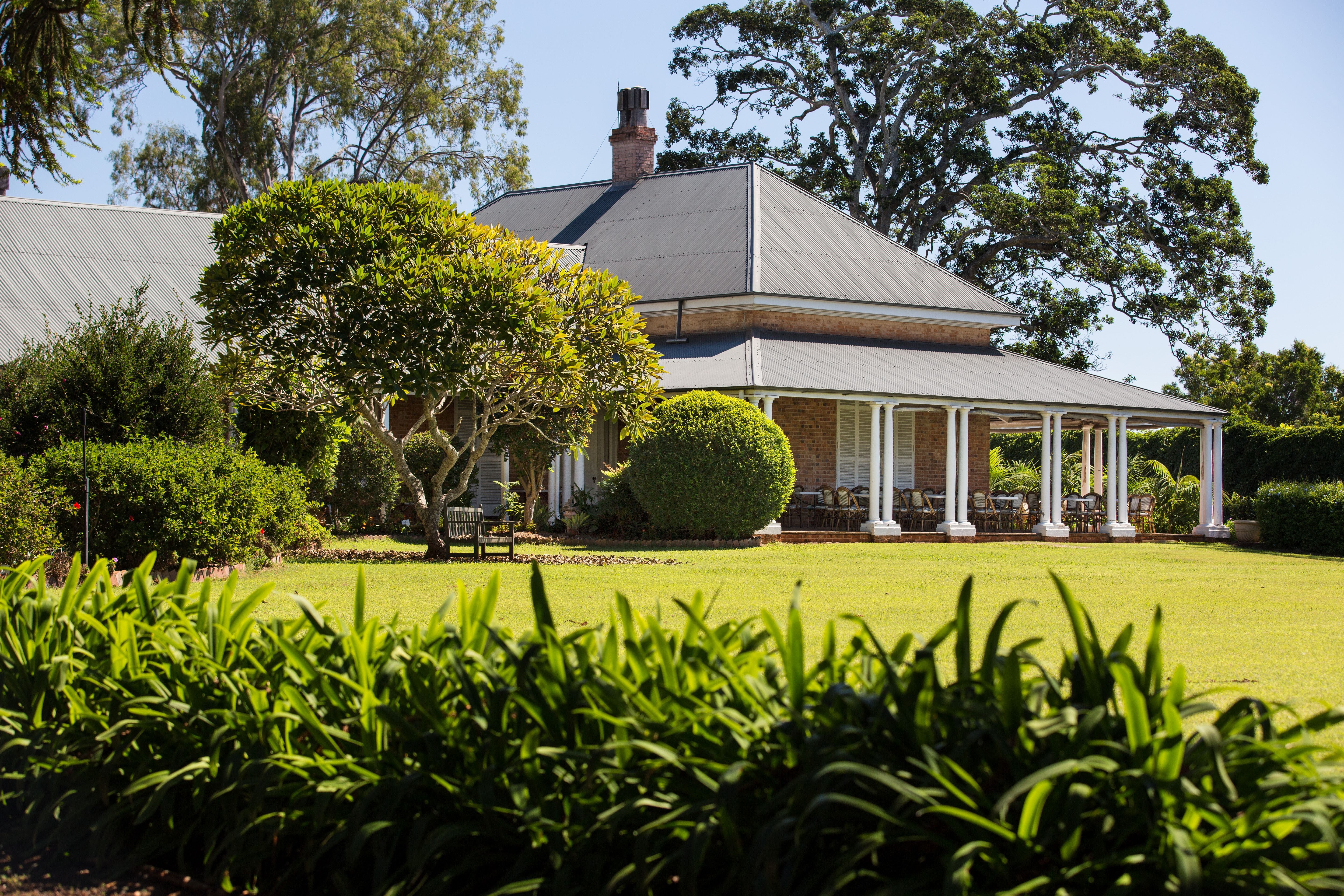 Historic Ormiston House - New South Wales Tourism 