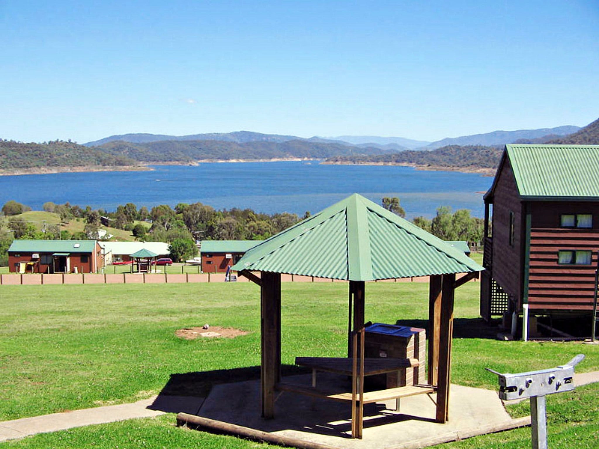 Lake Glenbawn Recreation Area - Attractions Melbourne