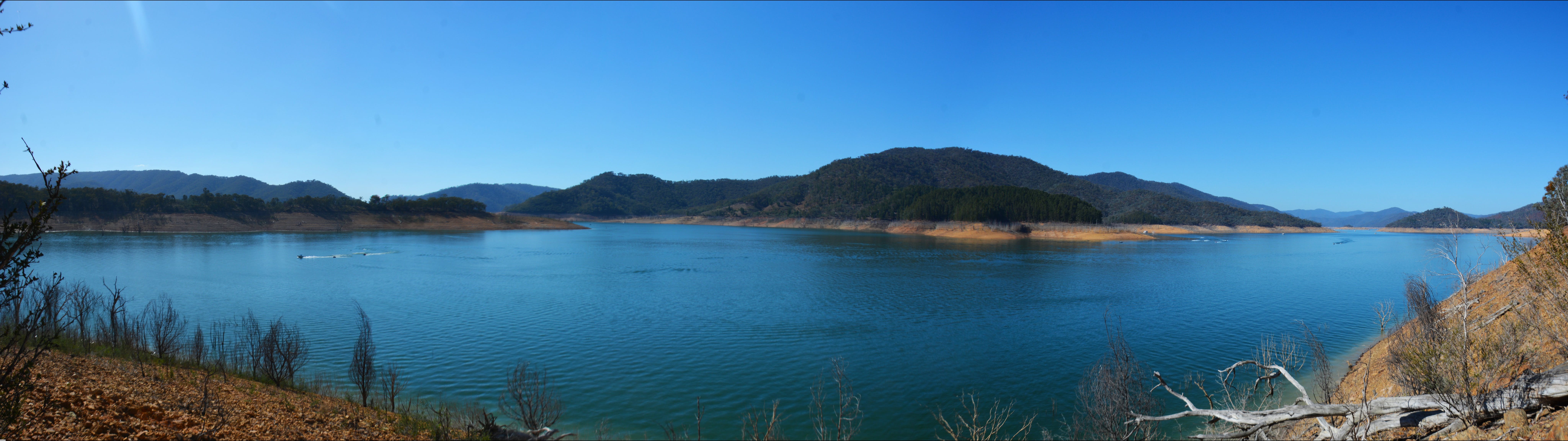 Lake Eildon National Park - Attractions