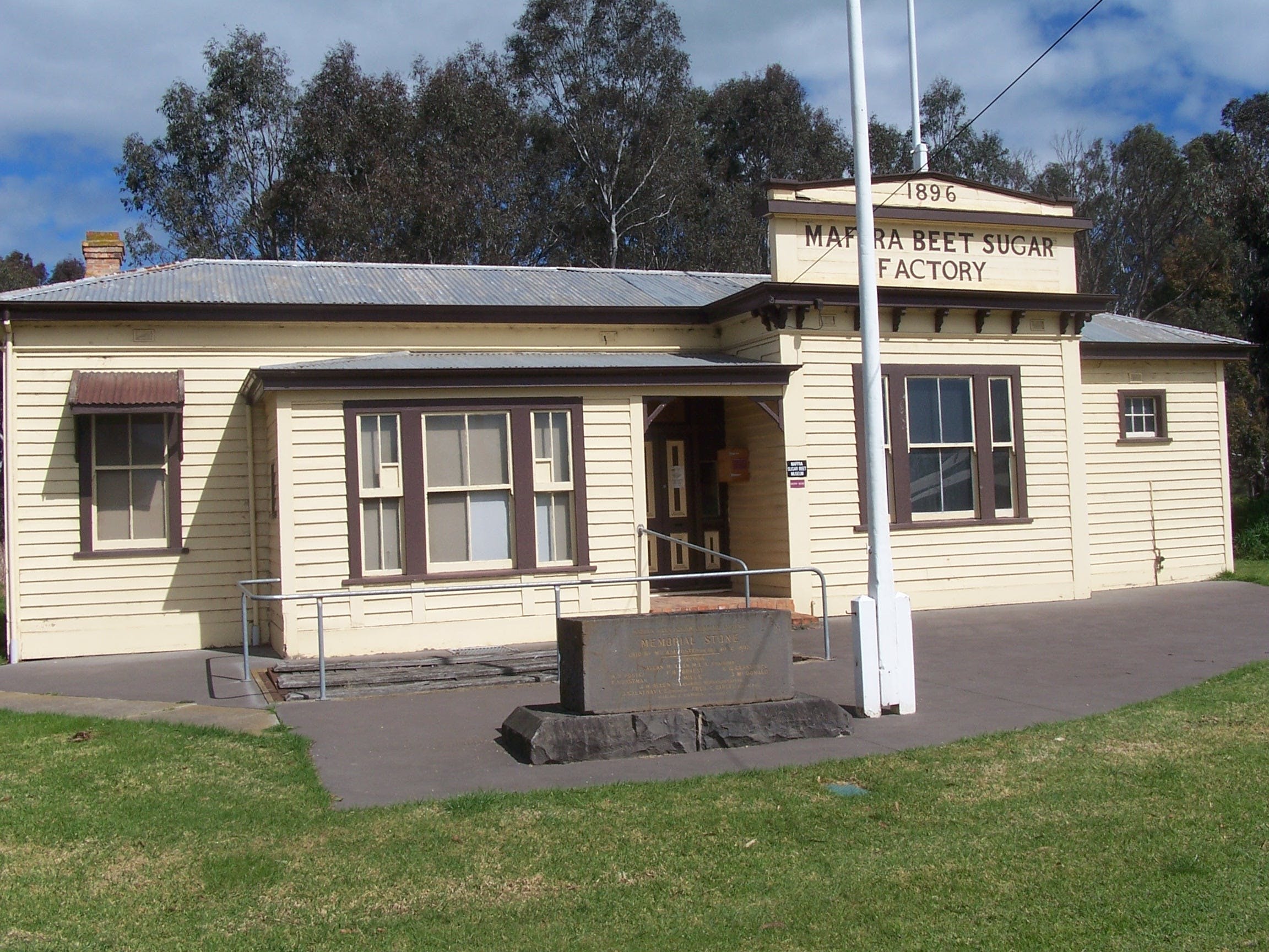 Maffra Sugar Beet Museum - Accommodation in Surfers Paradise