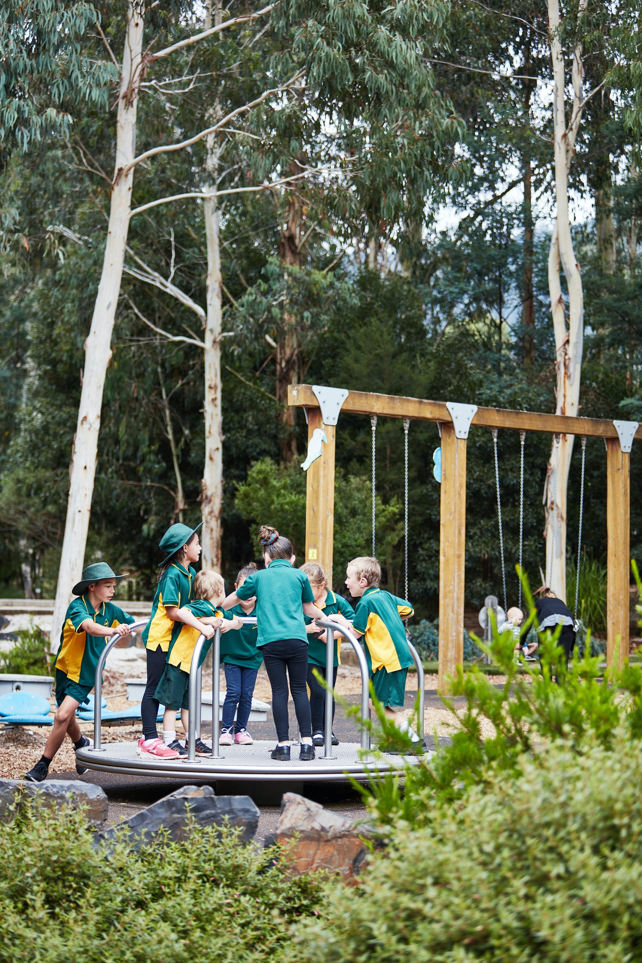 Marysville Kin Playspace - Accommodation in Surfers Paradise