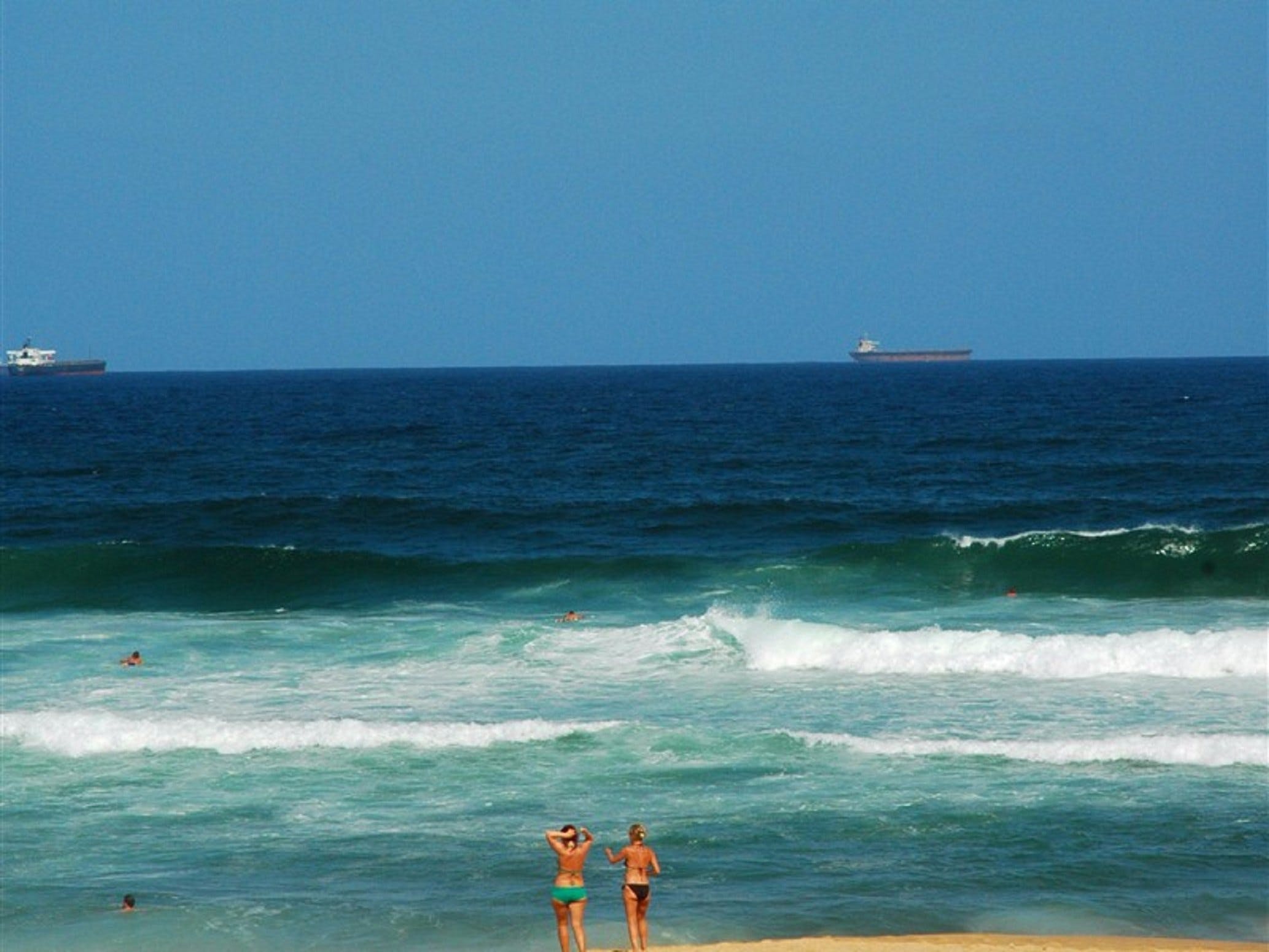 Merewether Beach - Accommodation in Surfers Paradise