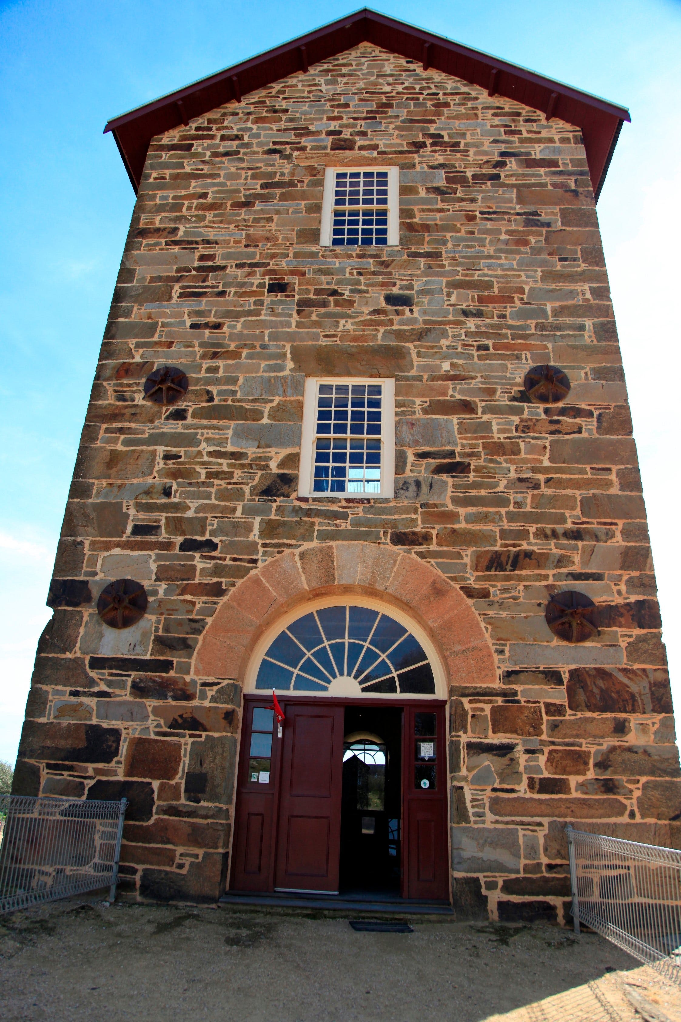 Morphetts Enginehouse - Redcliffe Tourism