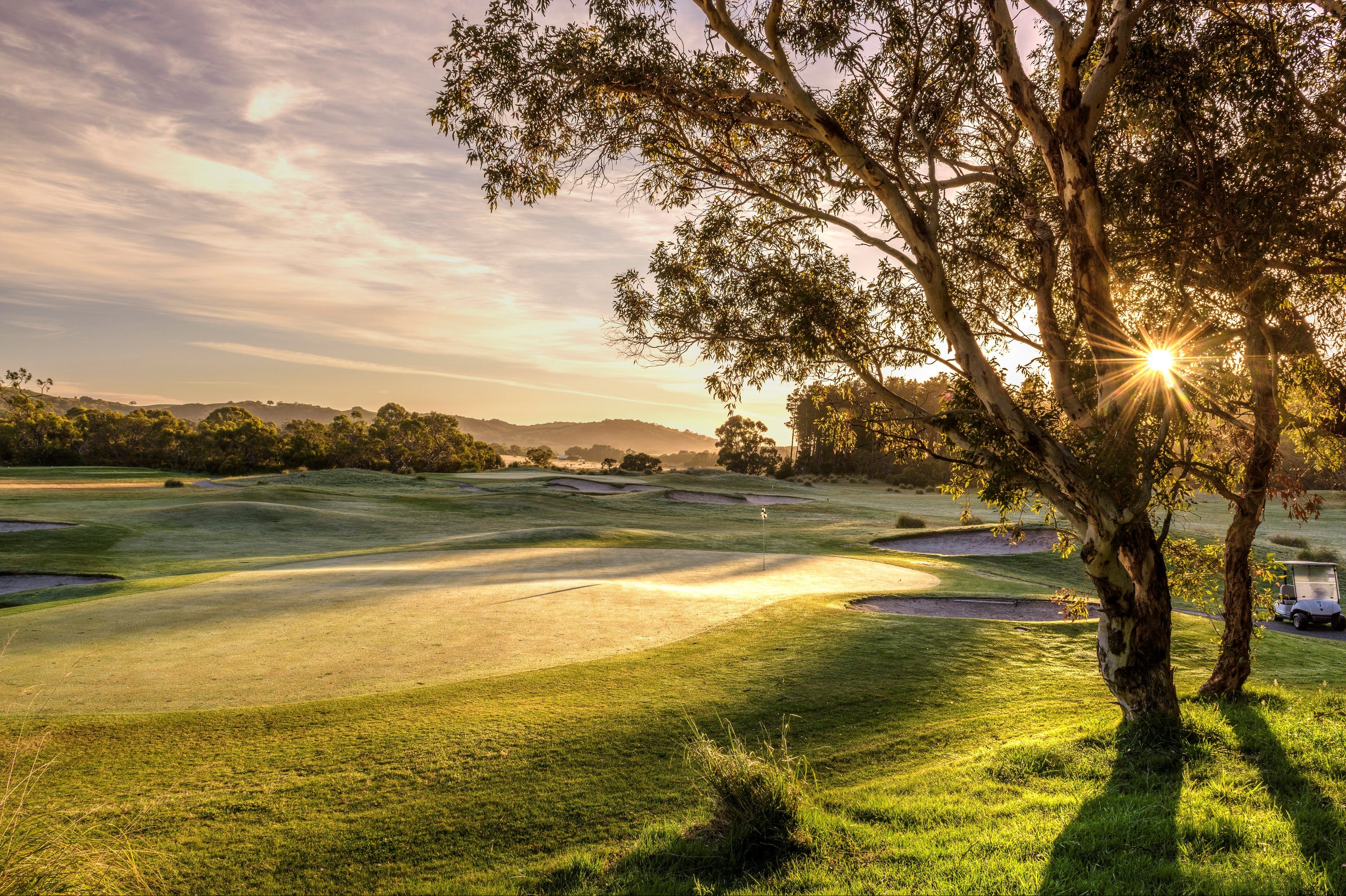 Mount Compass Golf Course - Accommodation Adelaide