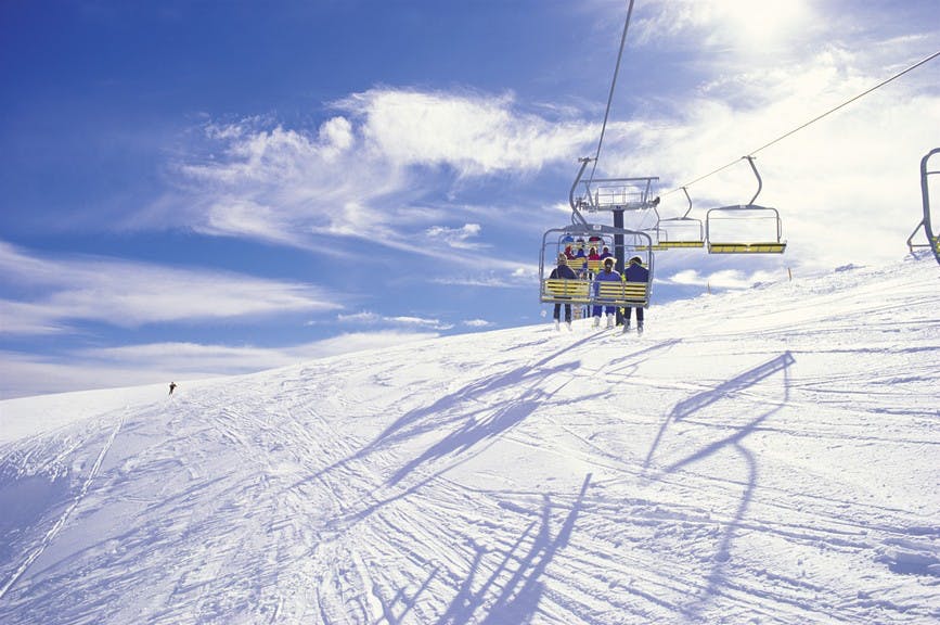 Mount Hotham - New South Wales Tourism 