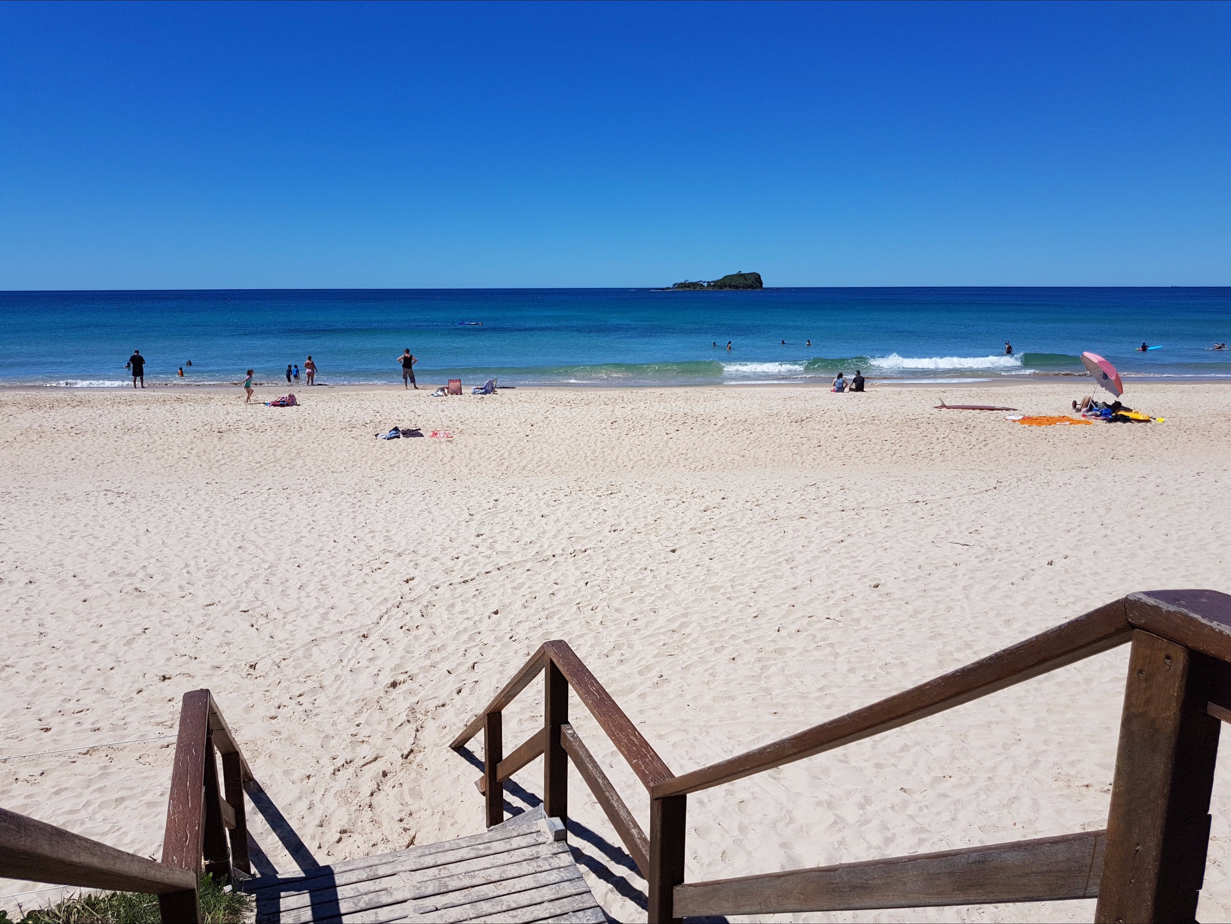 Mudjimba Beach - Tourism Adelaide