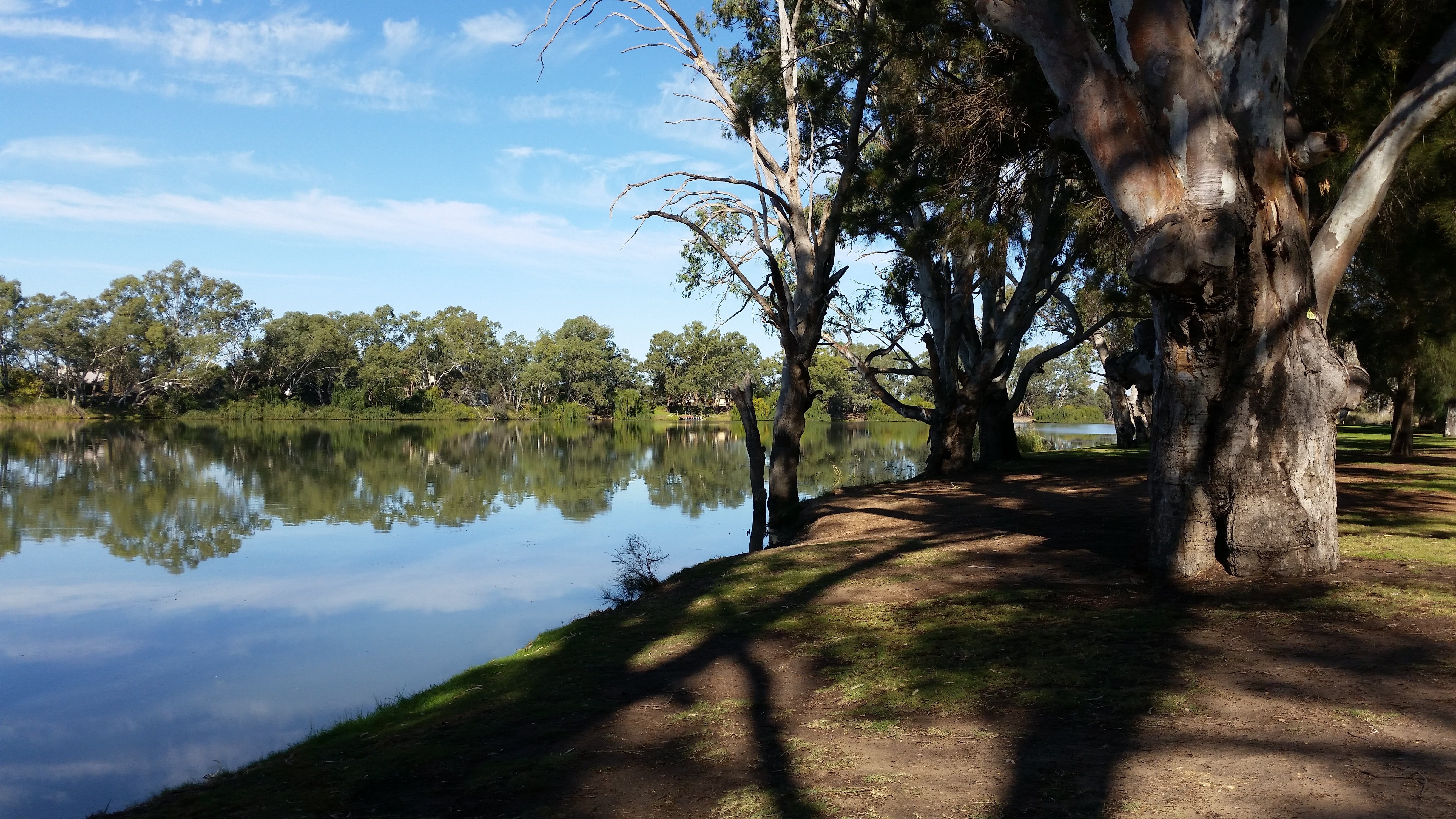 Murray River National Park - Katarapko - Wagga Wagga Accommodation
