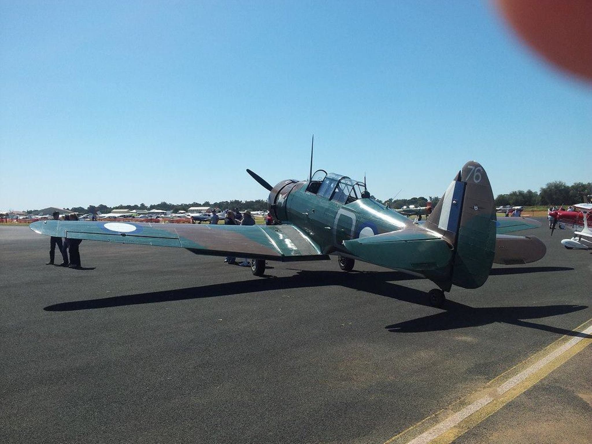 Narromine Aviation Museum - New South Wales Tourism 