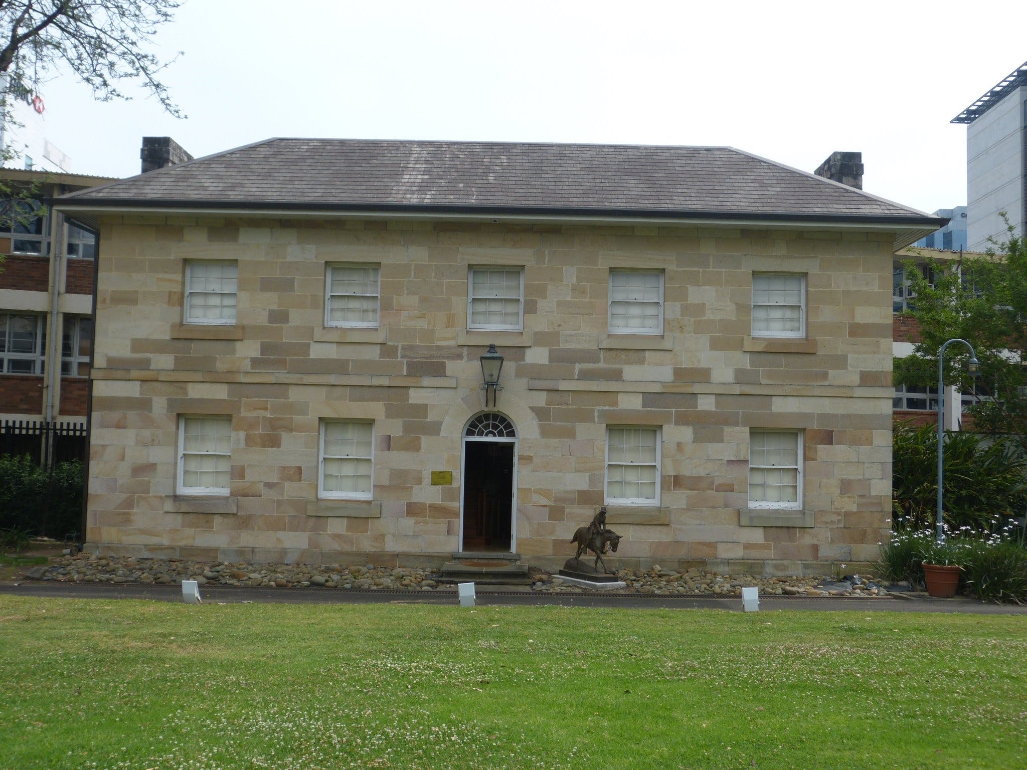 New South Wales Lancers Memorial Museum - Accommodation Brunswick Heads