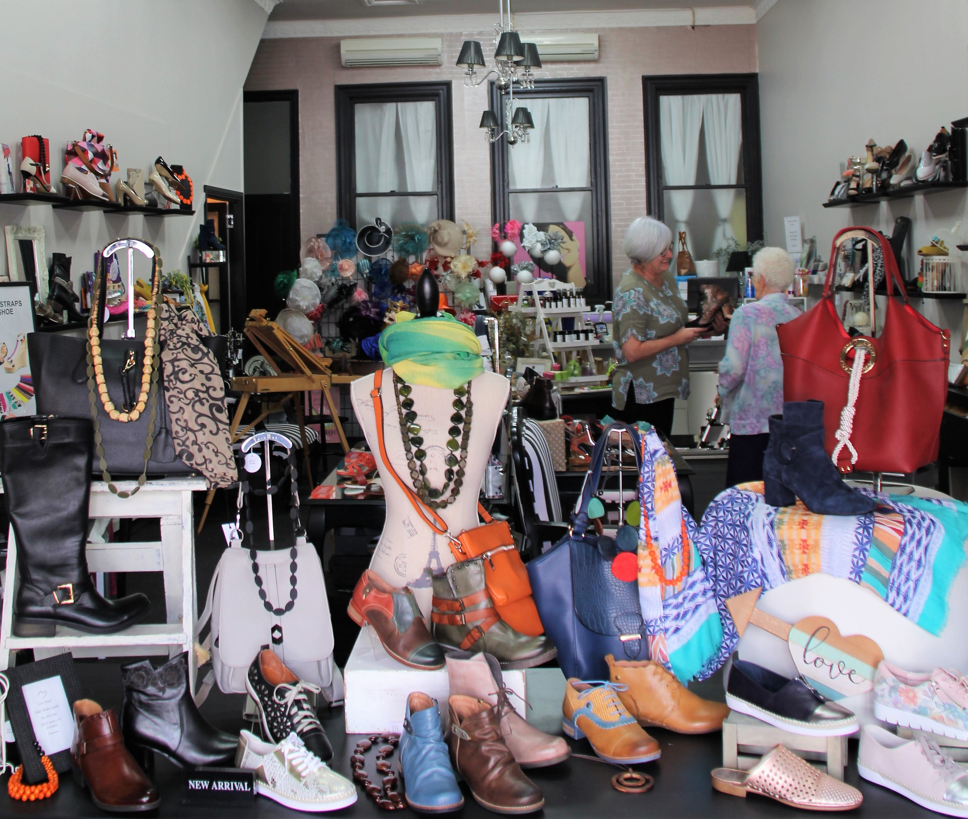 Obsession Shoes Boutique - Find Attractions