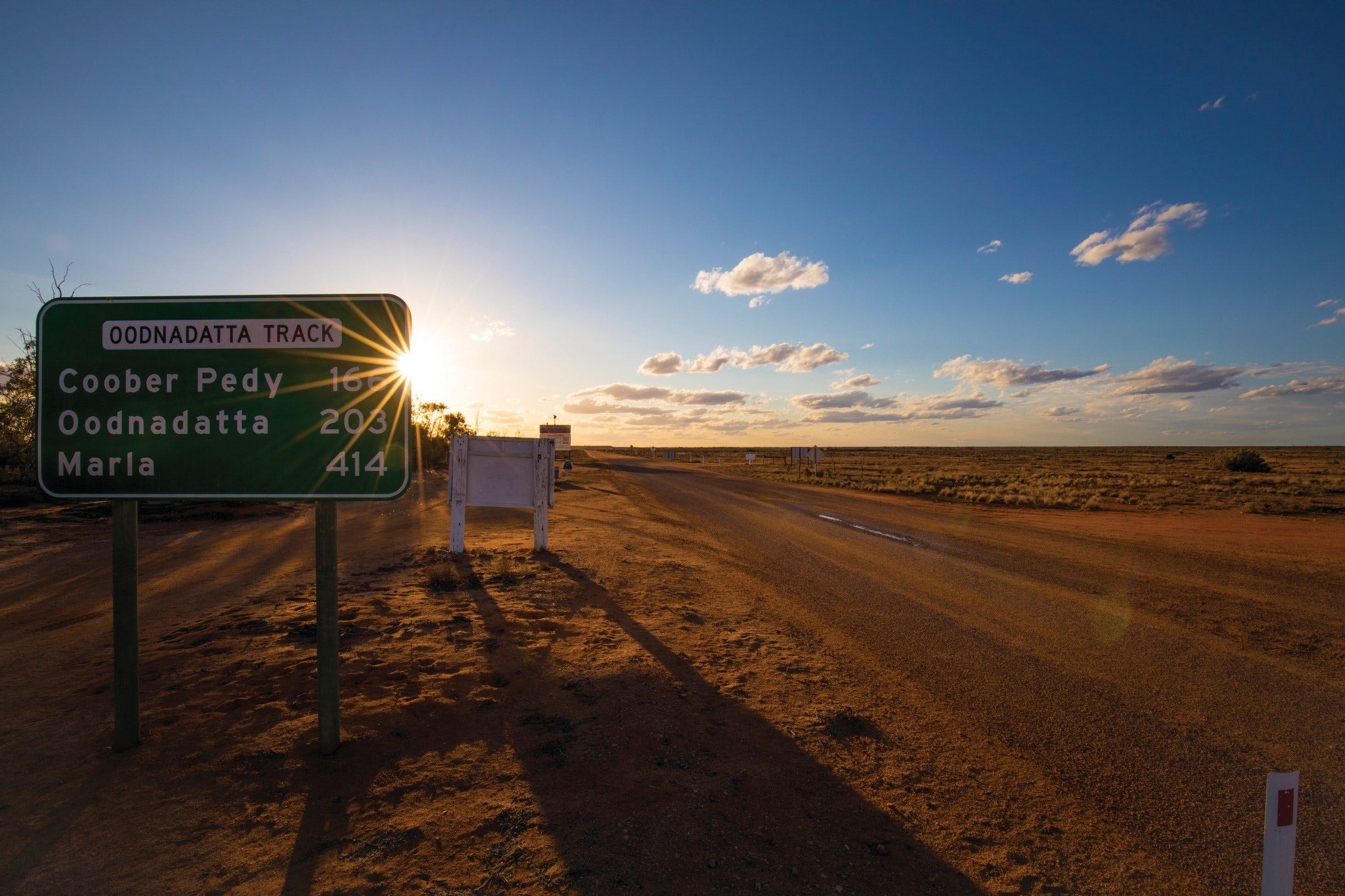 Outback South Australia - Attractions
