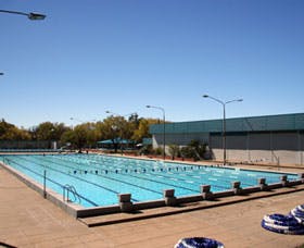 Phillip Swimming Centre - Accommodation ACT