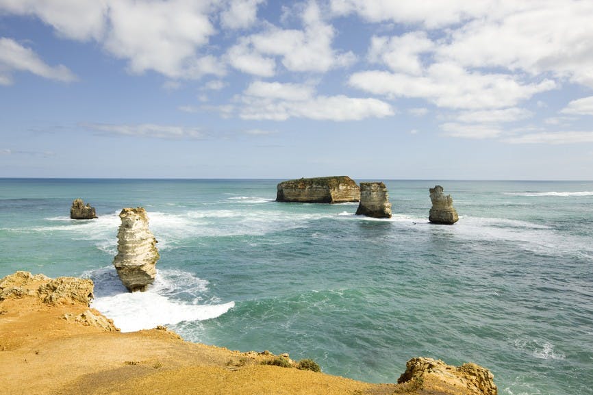 Port Campbell - New South Wales Tourism 