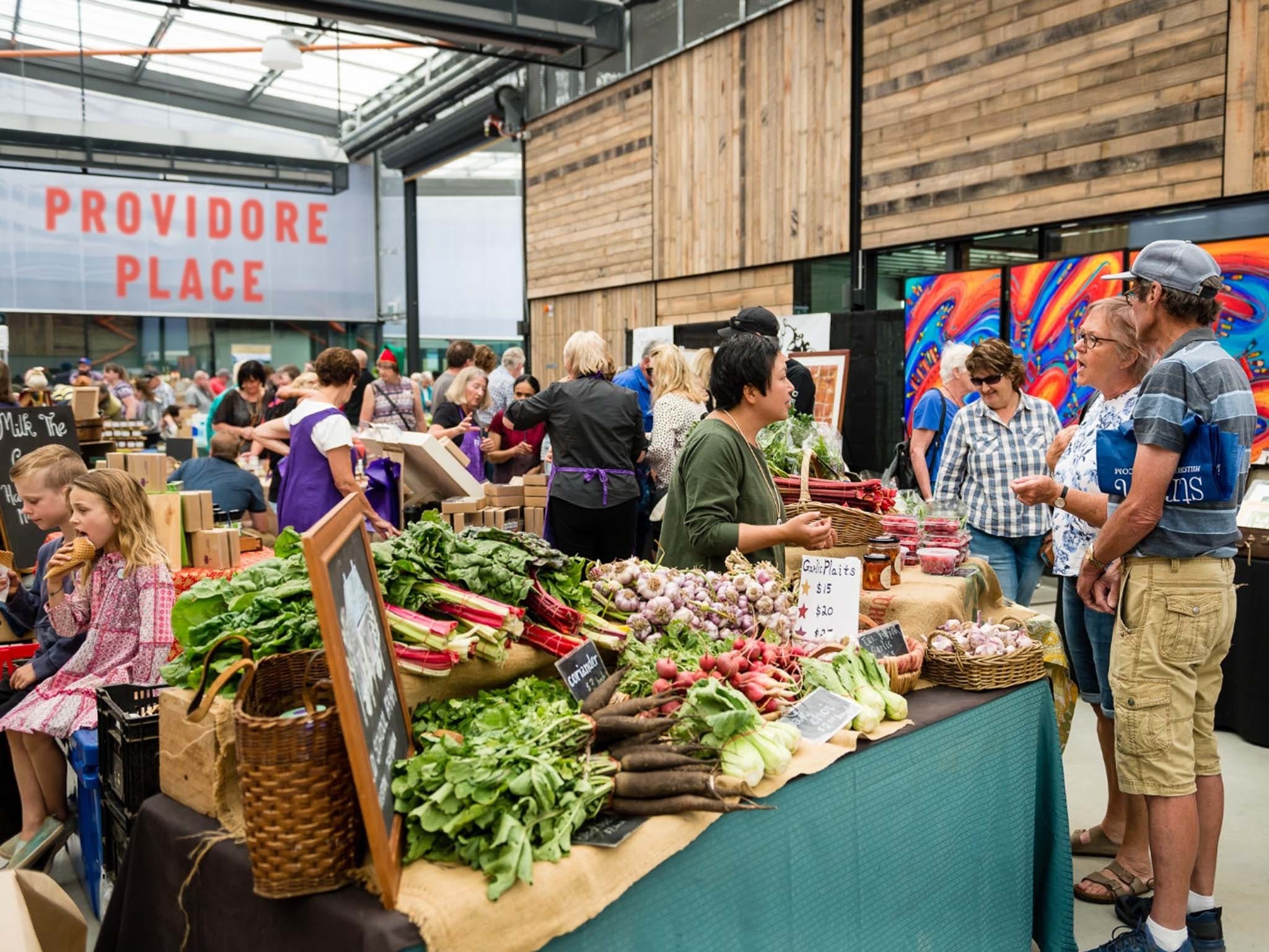 Providore Market - New South Wales Tourism 