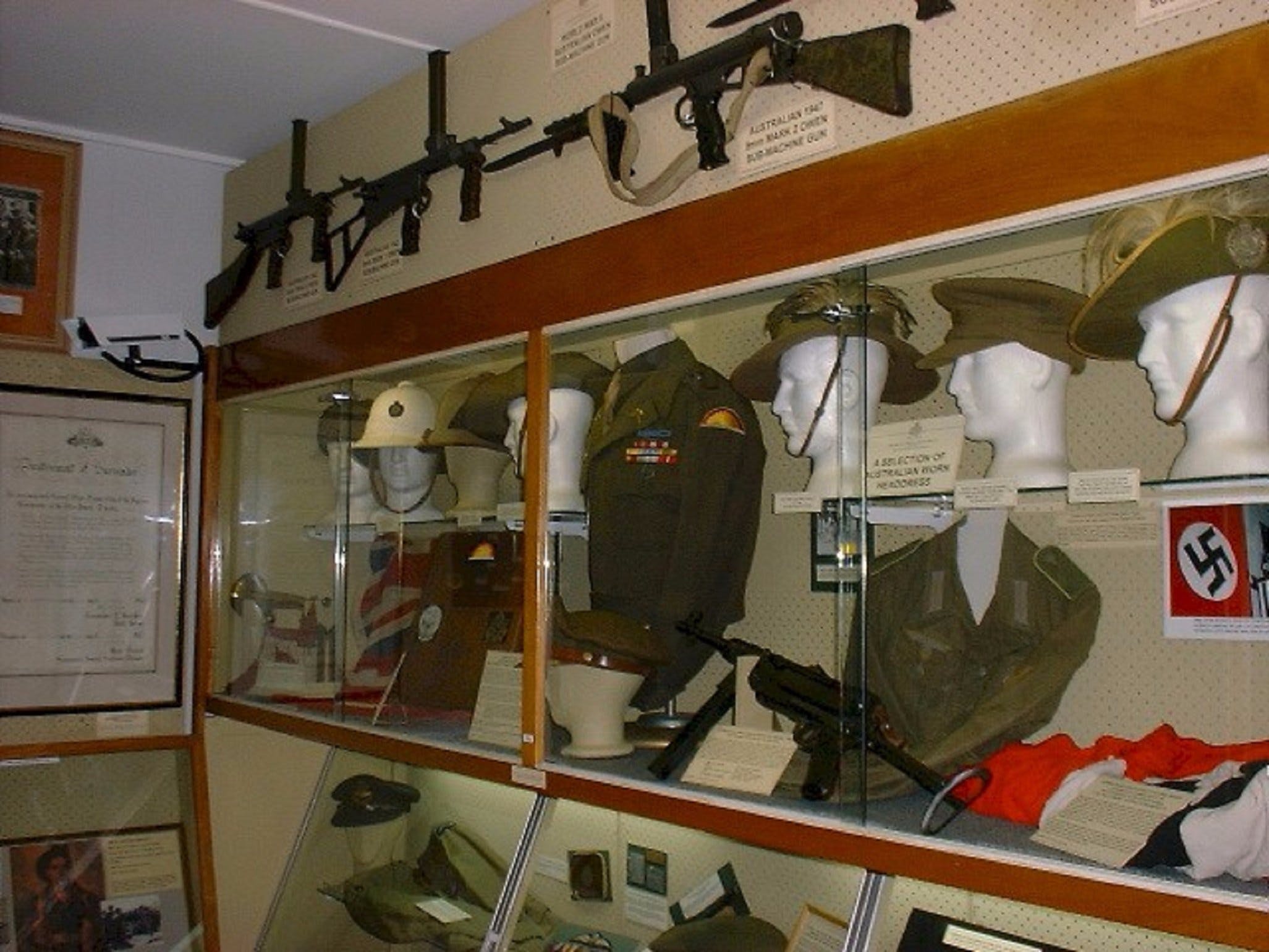 Queensland Military Memorial Museum - thumb 1