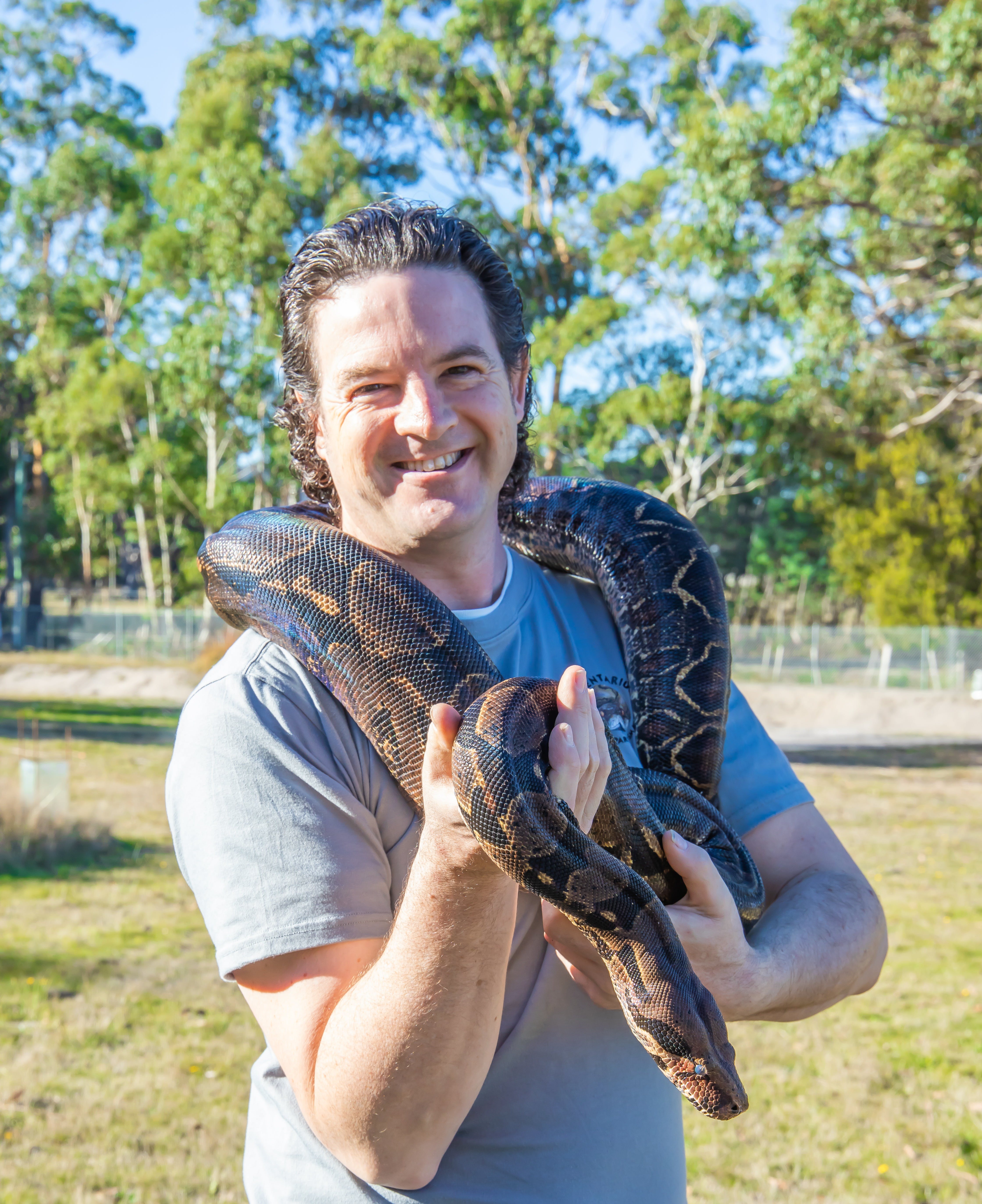 Serpentarium Wildlife Park Tasmania - Attractions Melbourne