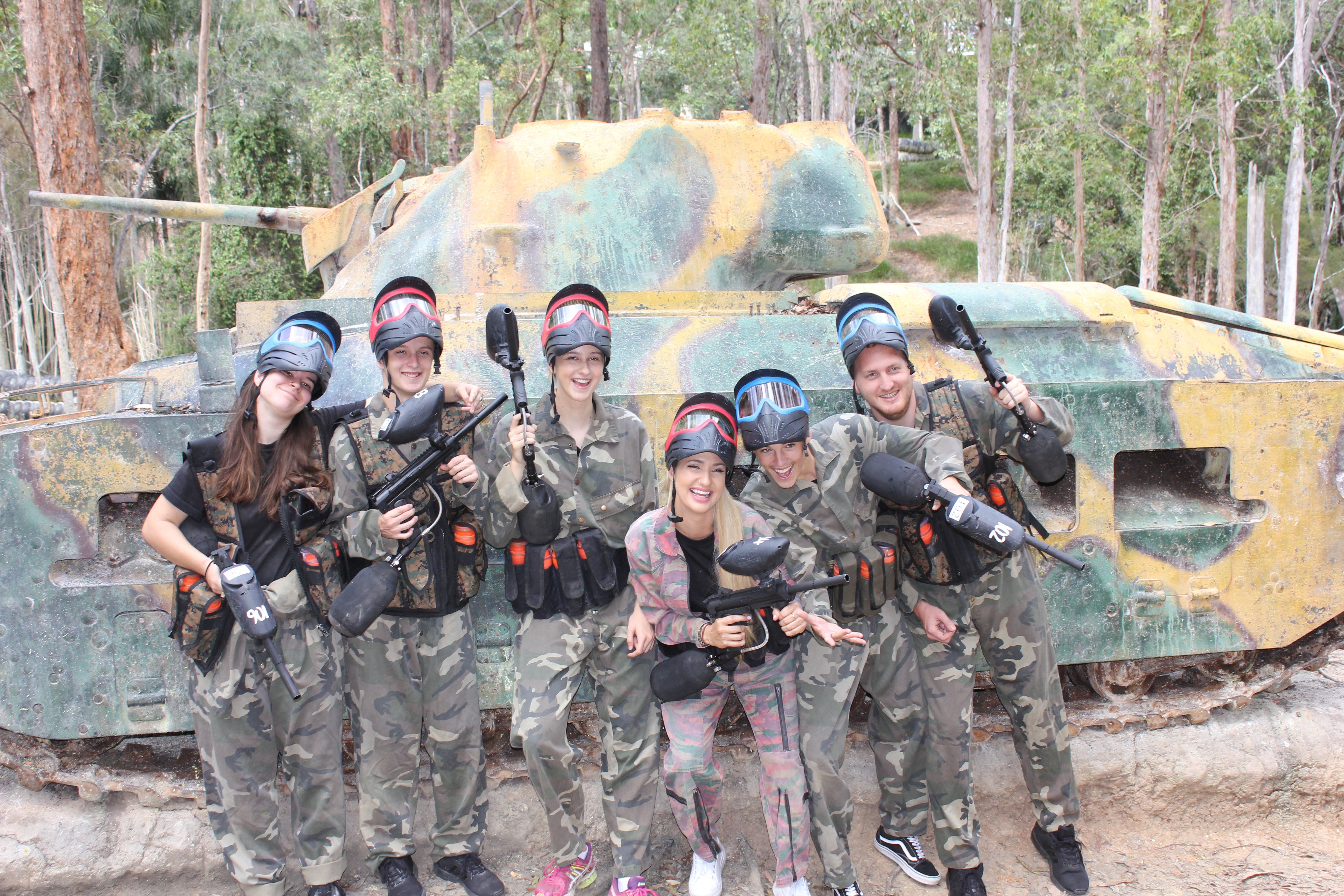 Skirmish Gold Coast - Find Attractions