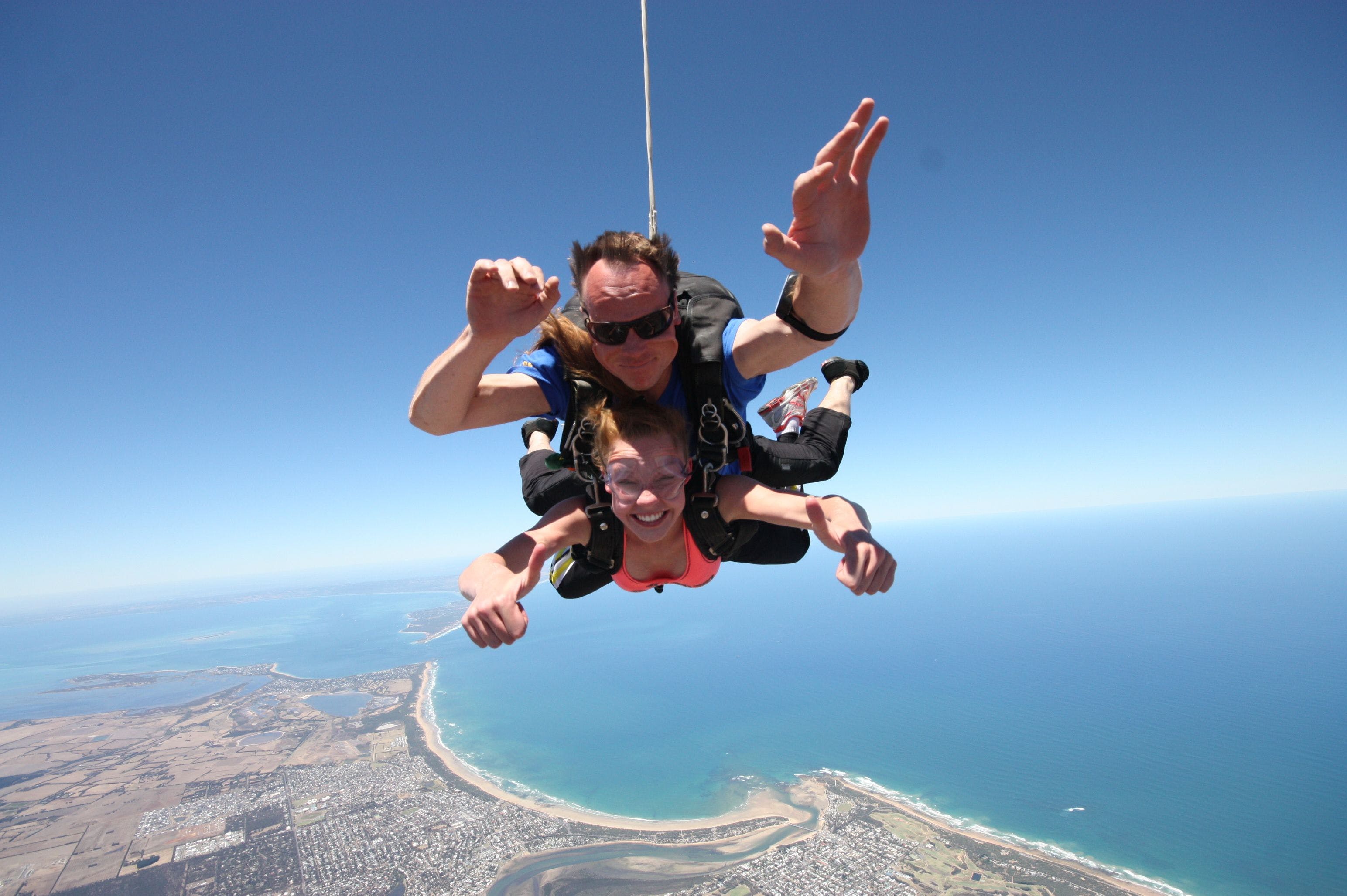 Skydive Great Ocean Road - Attractions Melbourne
