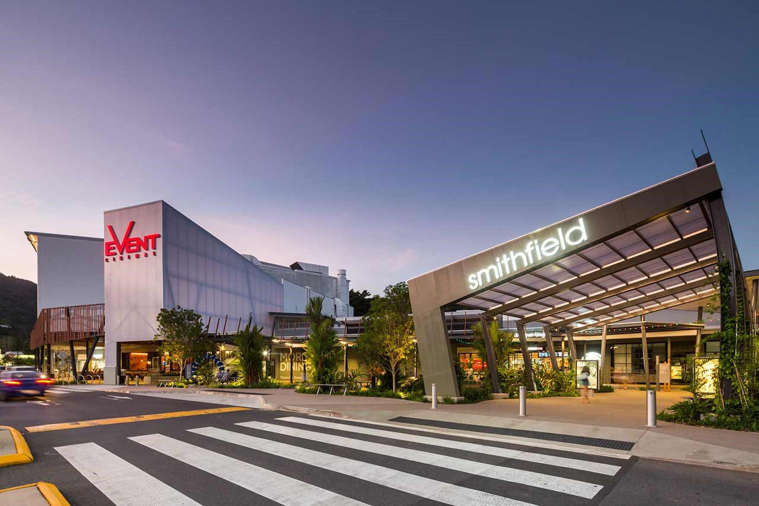 Smithfield Shopping Centre - Accommodation Sunshine Coast