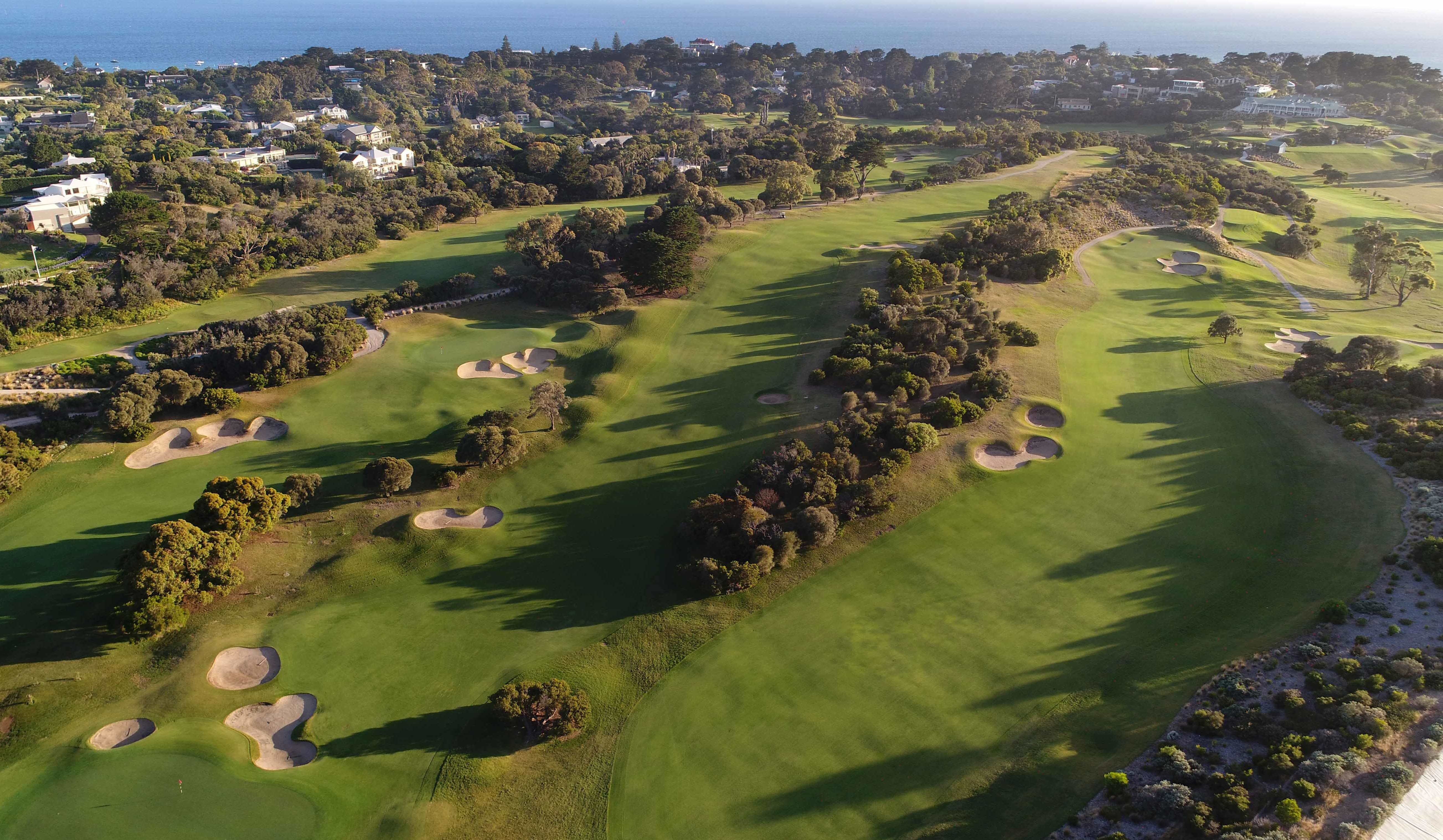 Sorrento Golf Club - Attractions Melbourne