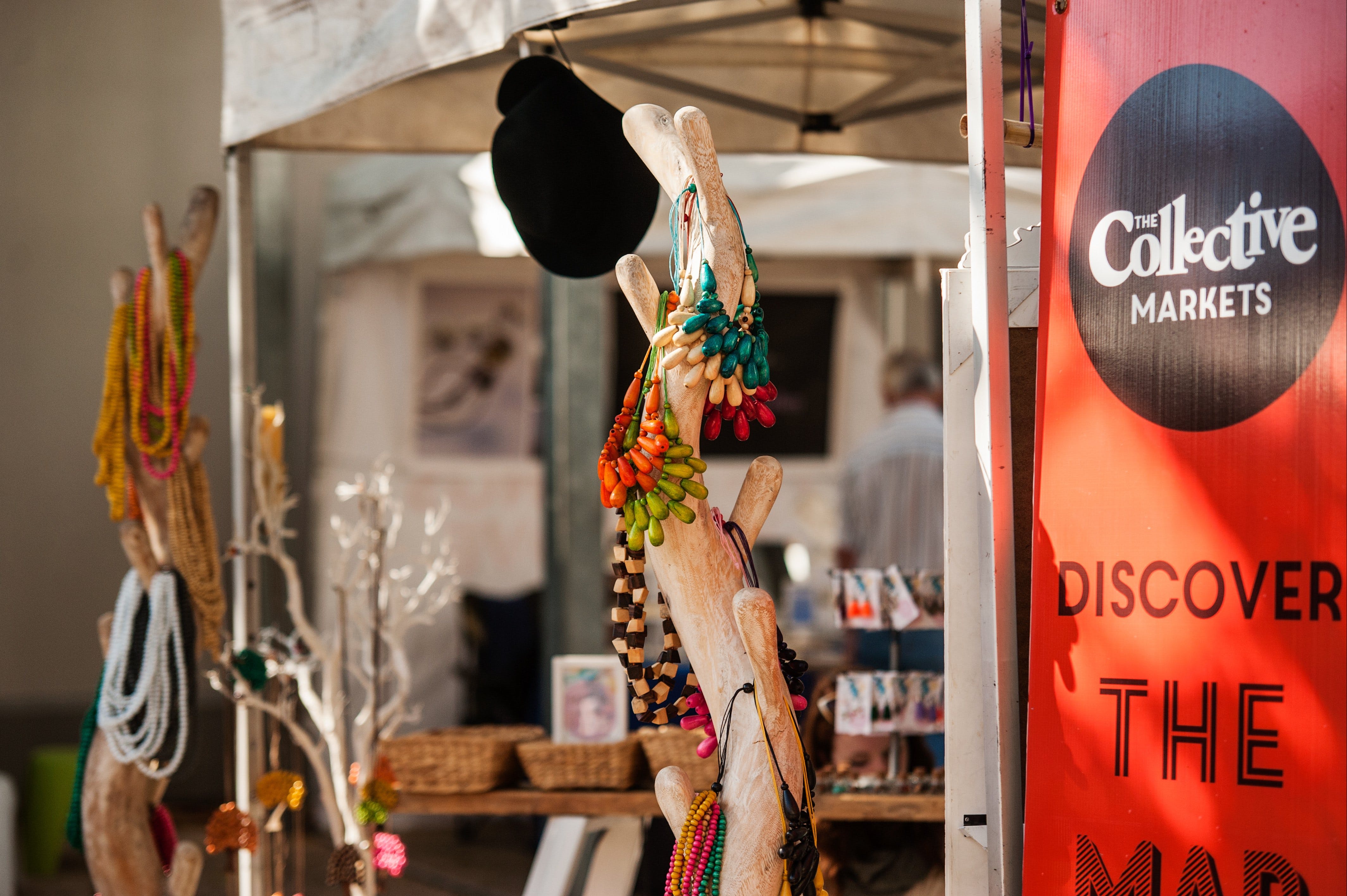 South Bank Collective Markets - Tourism Canberra