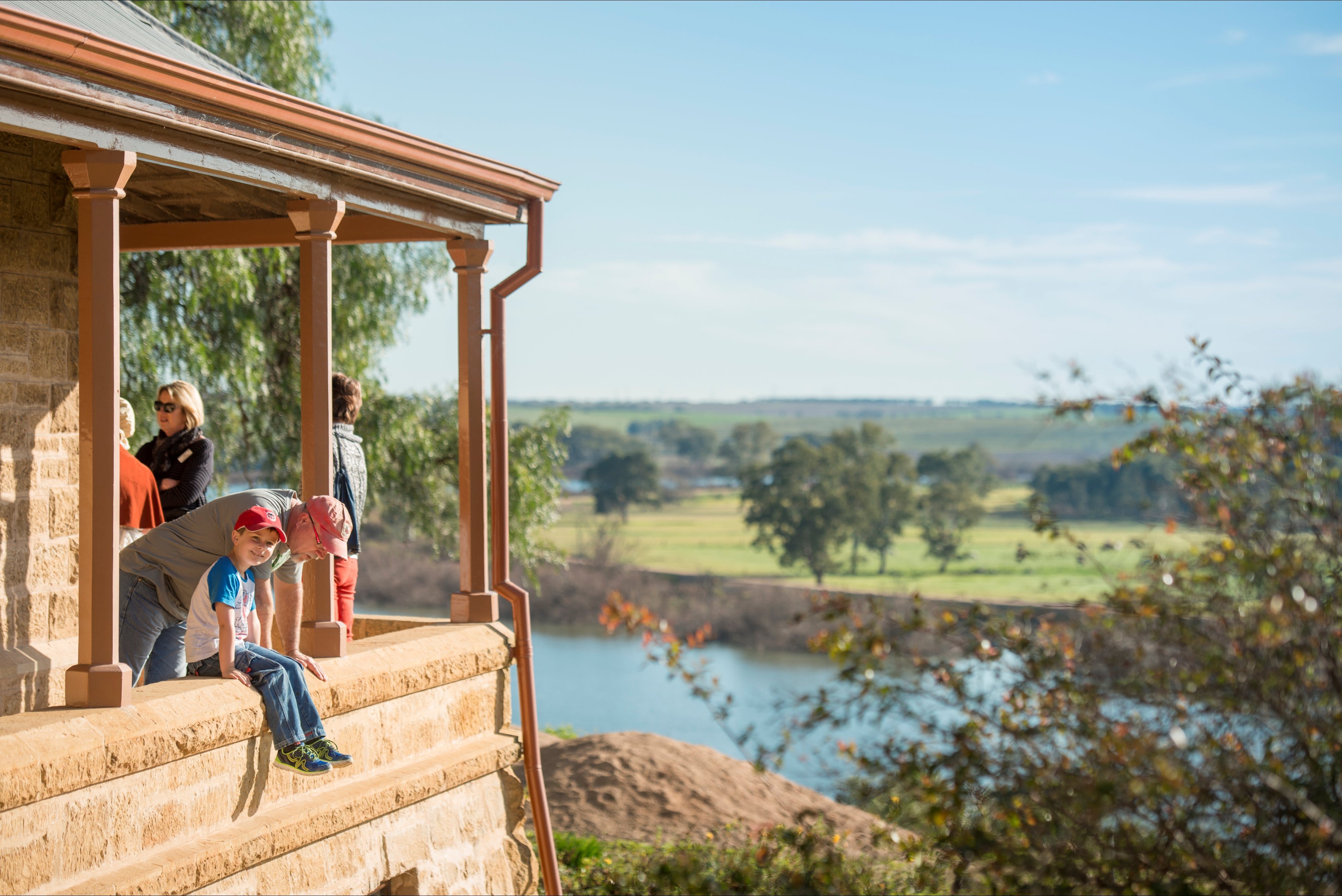 The Murray Bridge Discovery Trail - Accommodation in Brisbane