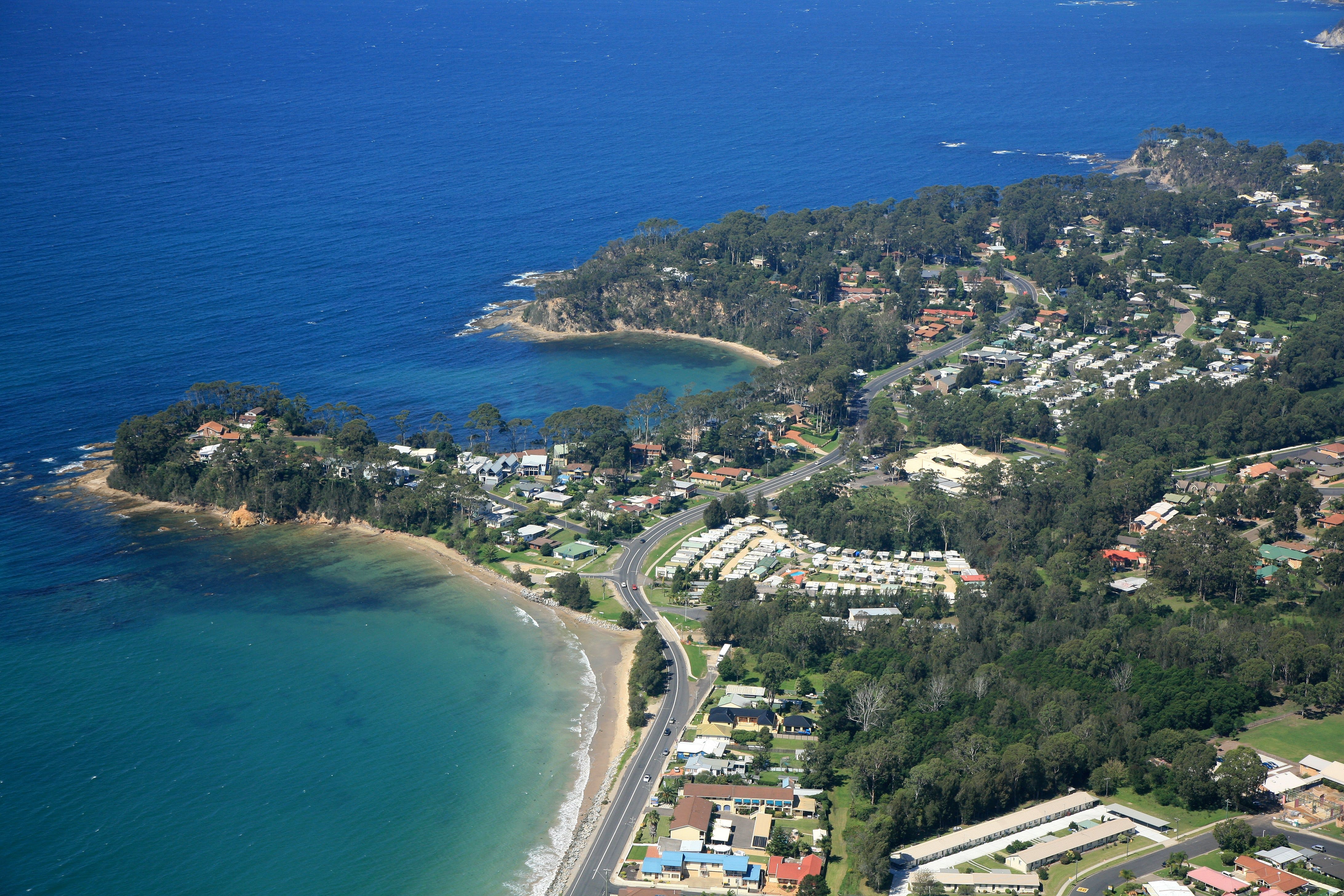 The Coast Road - Byron Bay Accommodation