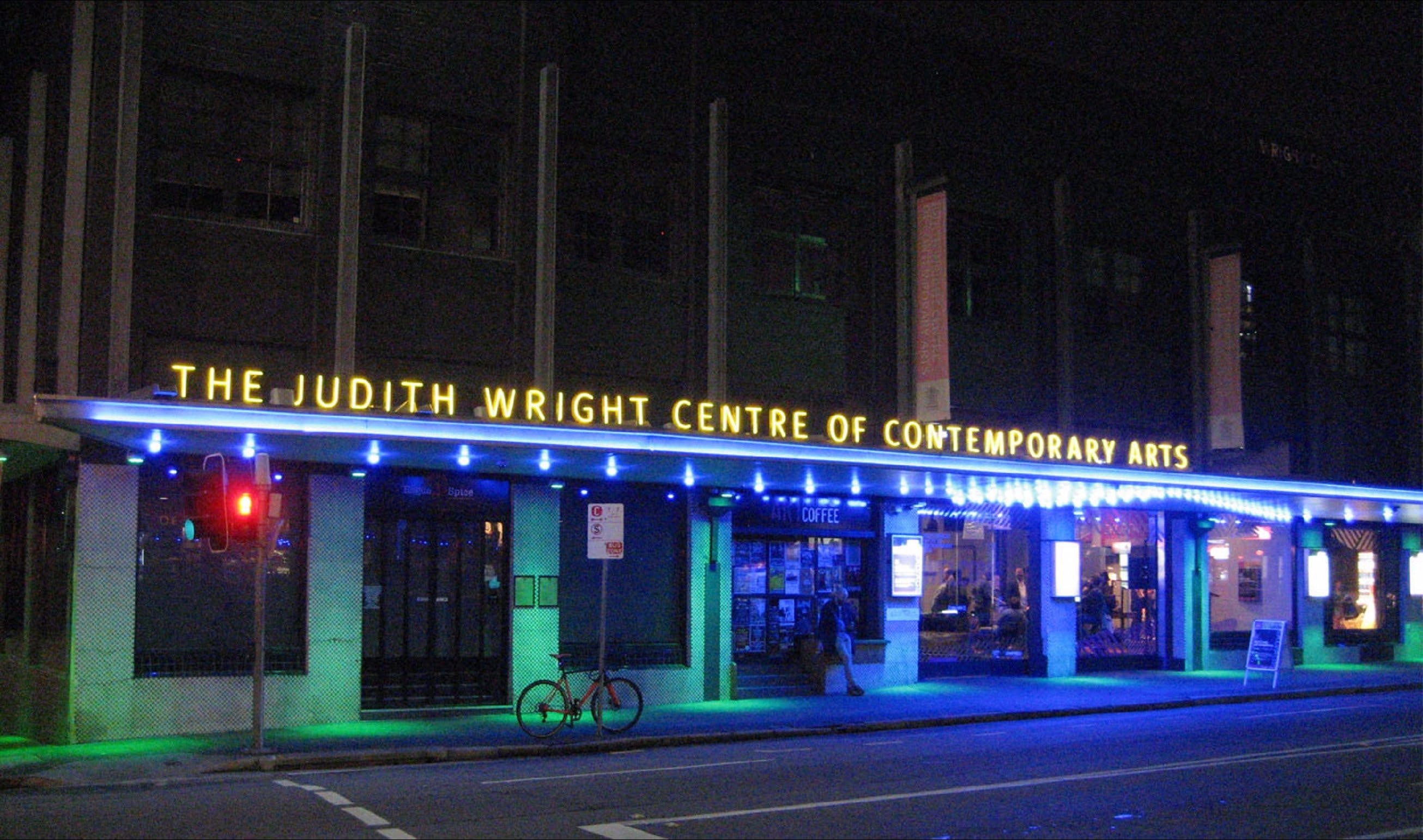 The Judith Wright Centre of Contemporary Arts - Accommodation in Brisbane