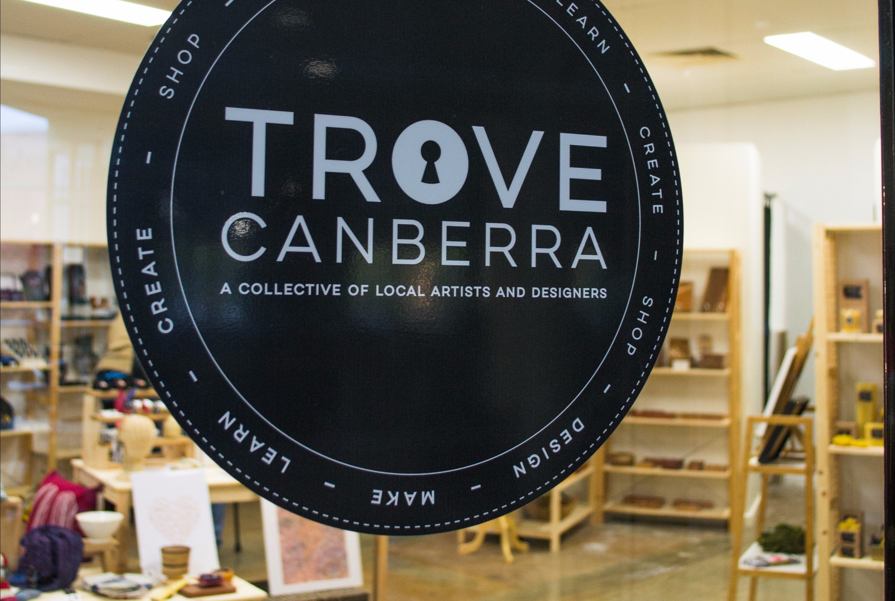 Trove Canberra - Redcliffe Tourism
