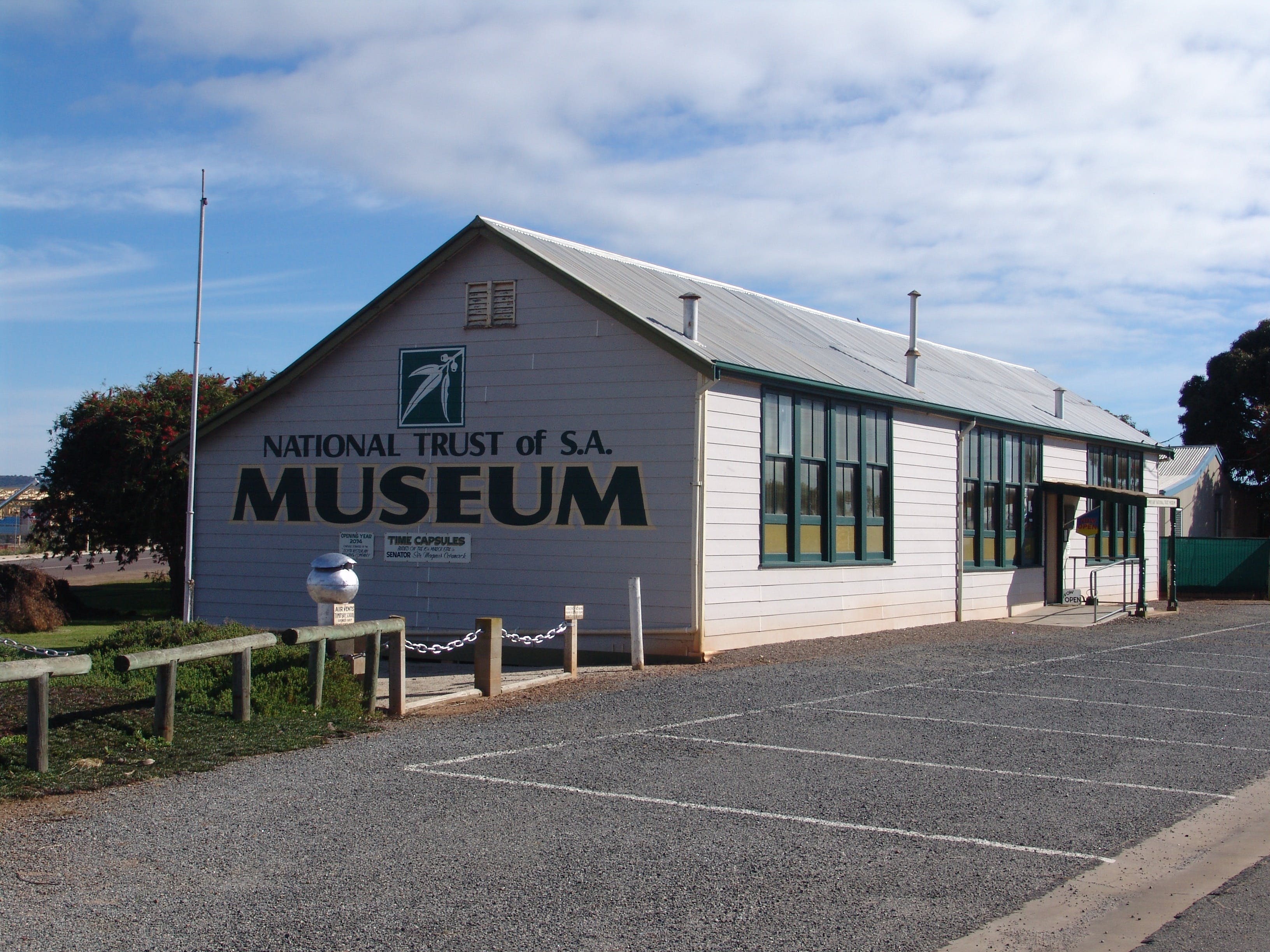 Tumby Bay National Trust Museum - WA Accommodation