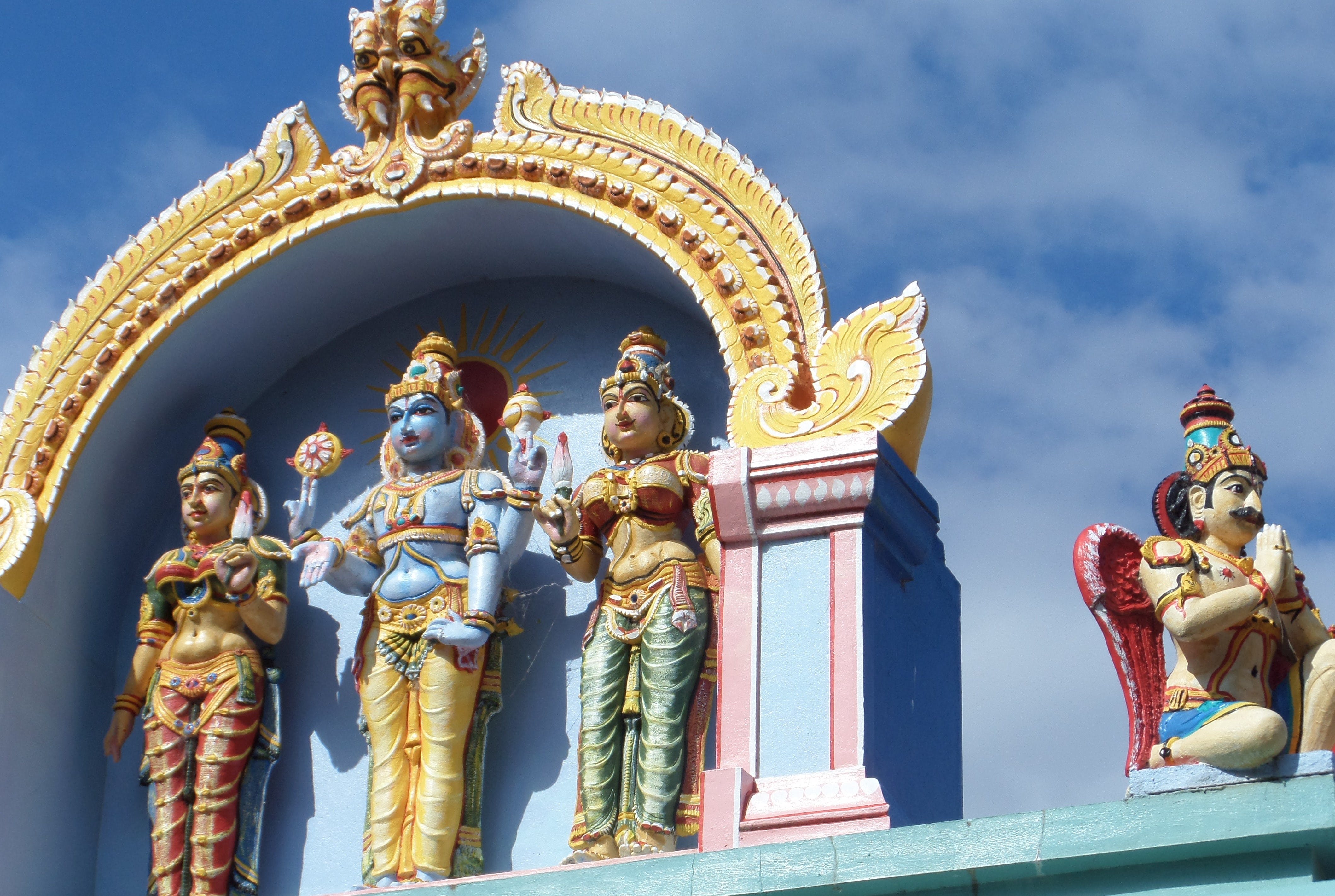 Vishnu Siva Mandir Temple And Library - thumb 2