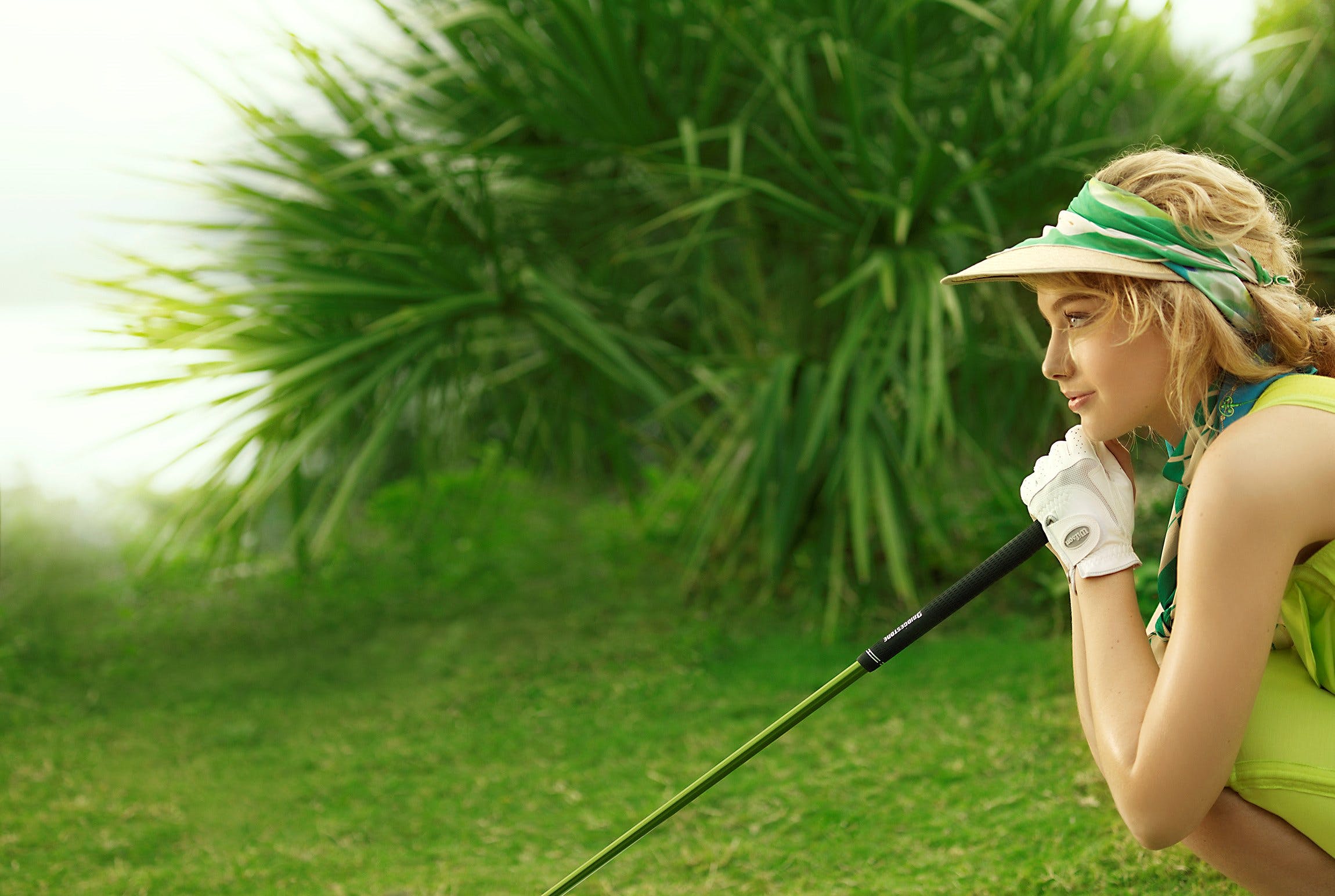 Whitsunday Green Club Golf
