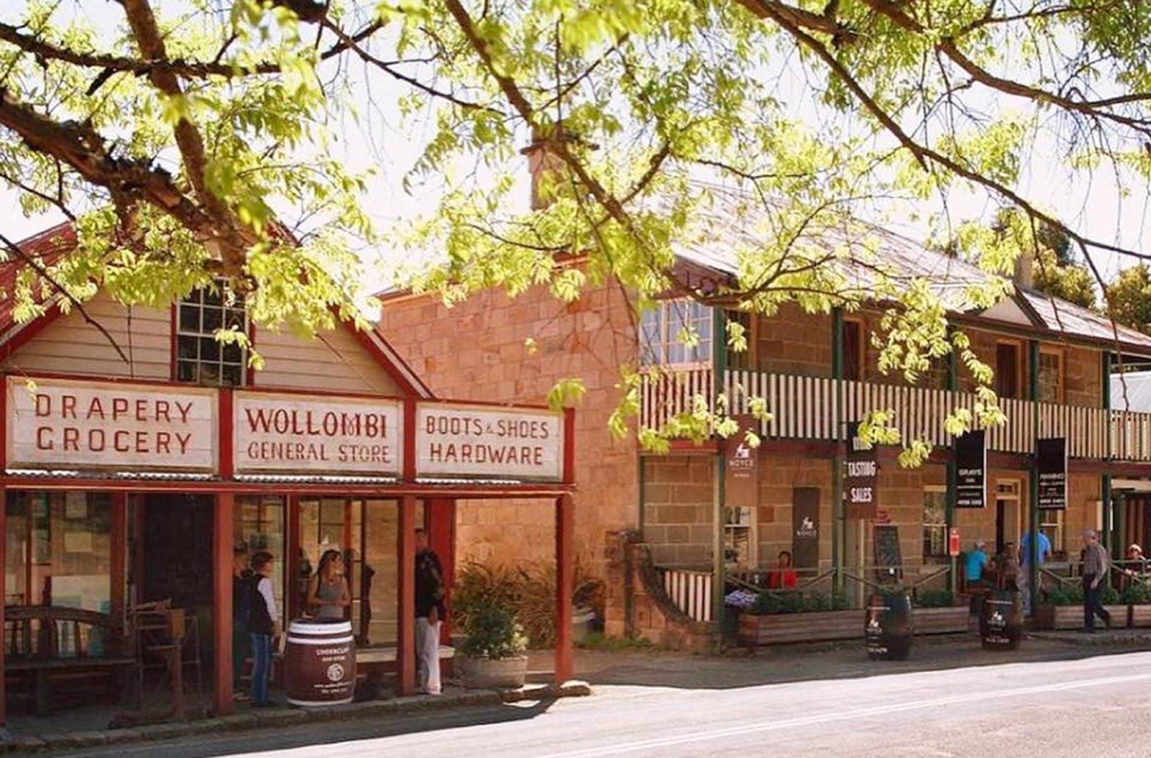 Wollombi - Tourism Adelaide