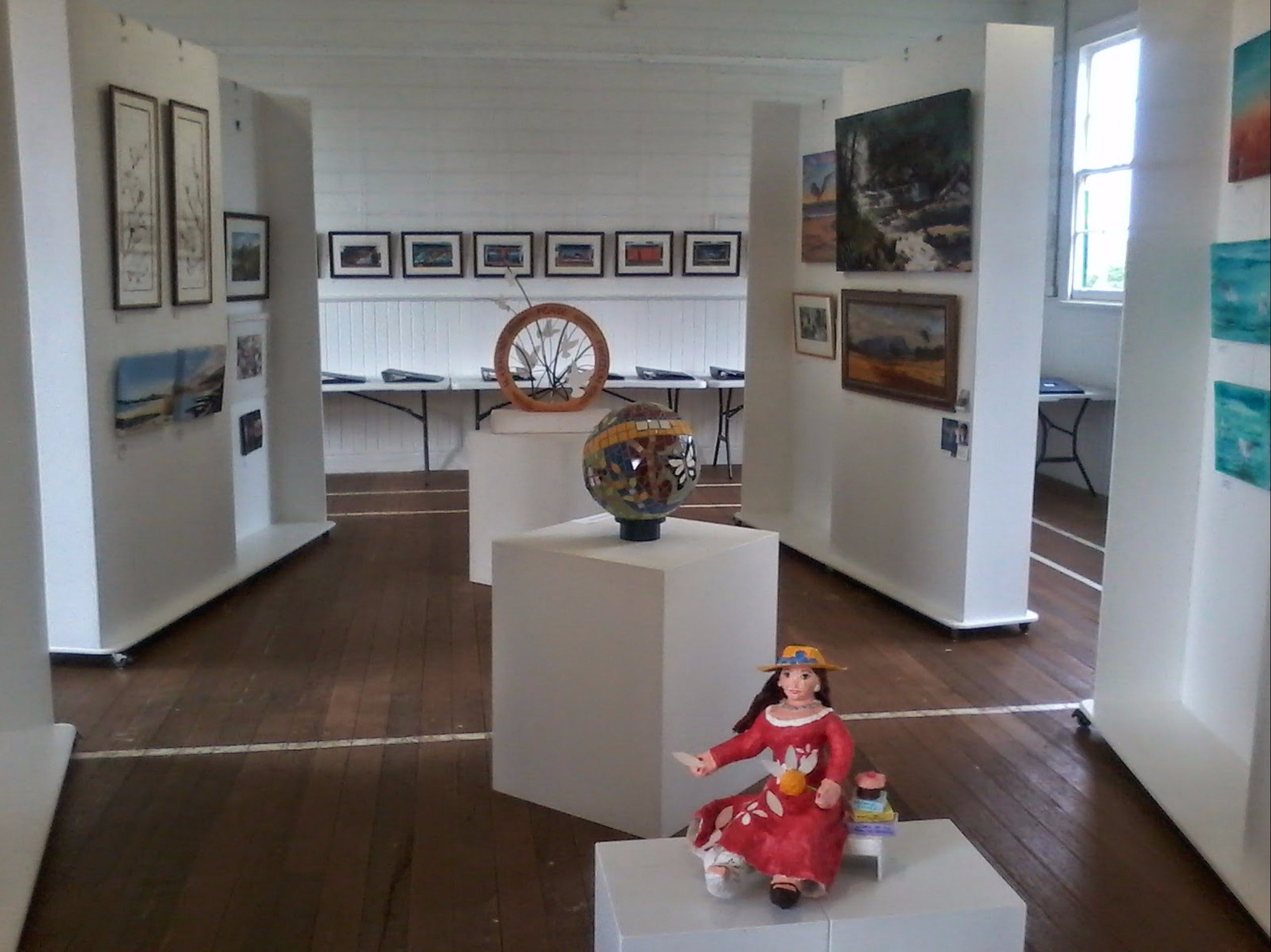 Working Art Space - Redcliffe Tourism