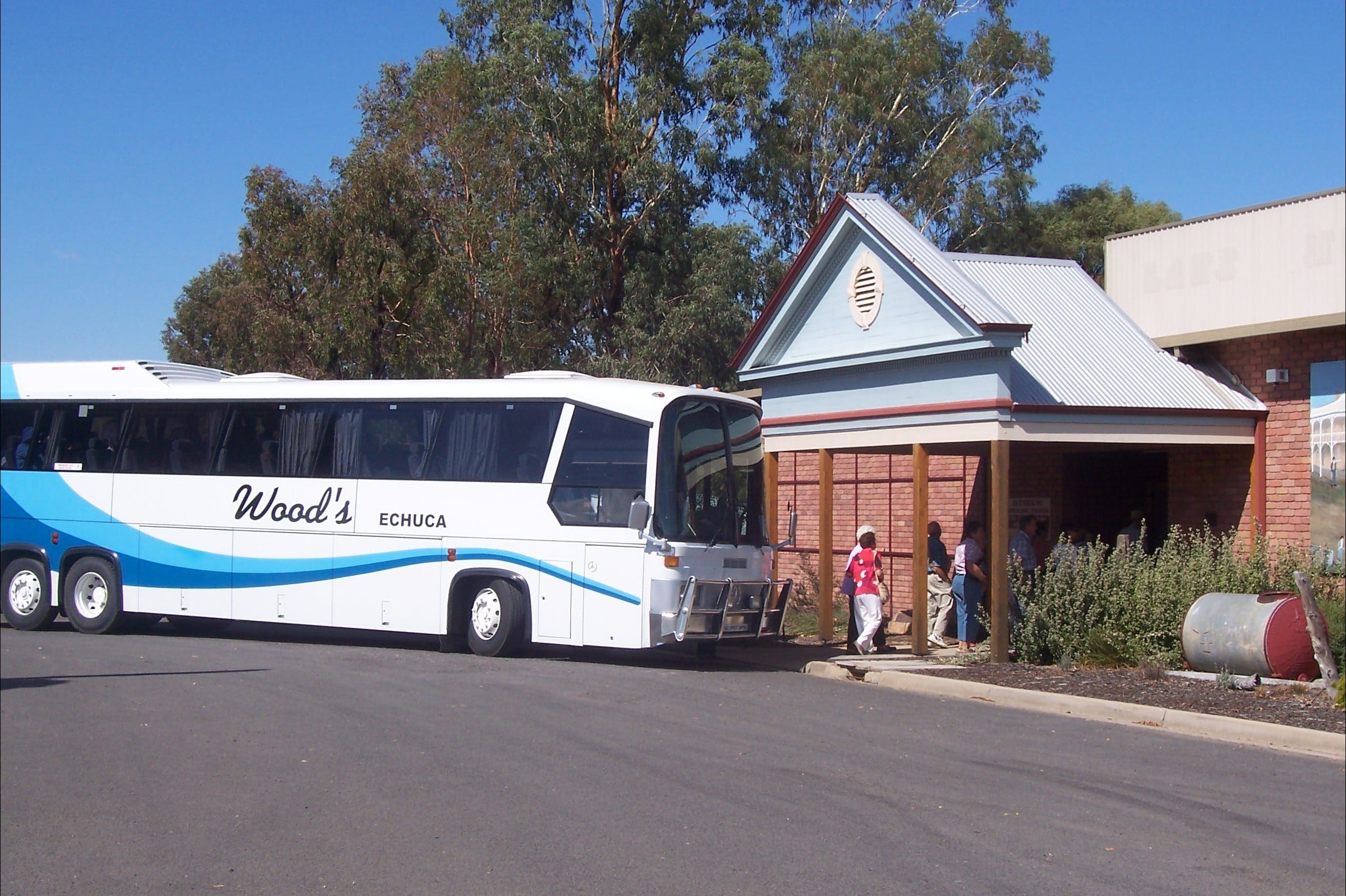 Yarrawonga-Mulwala Pioneer Museum - Redcliffe Tourism