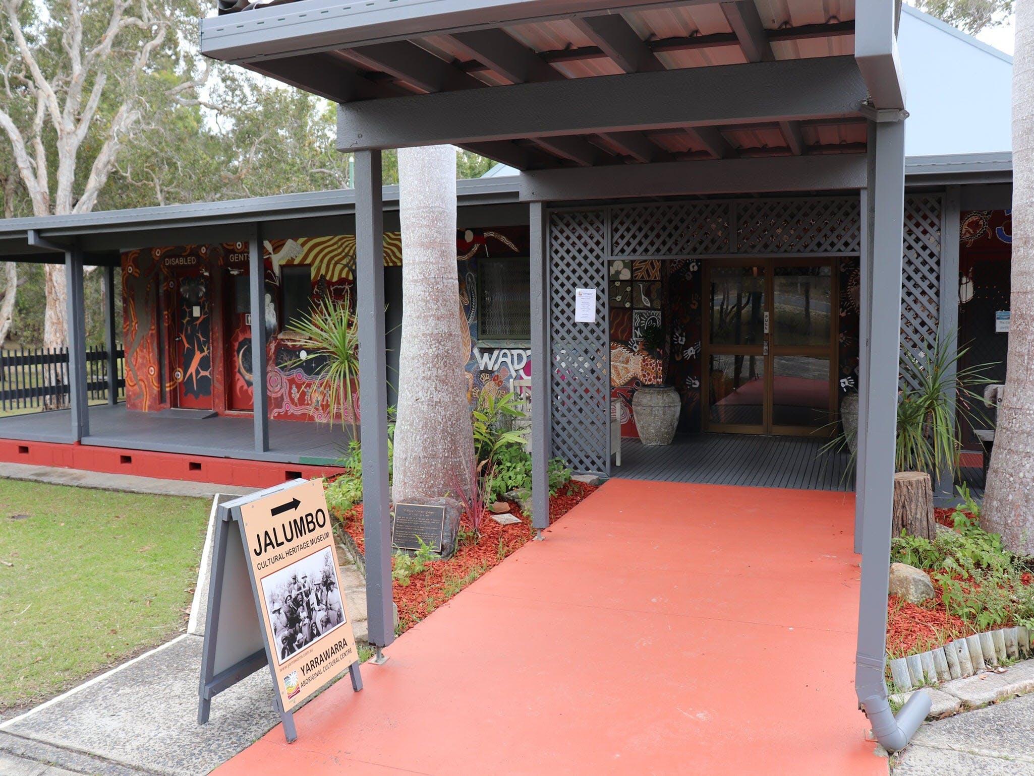 Yarrawarra Aboriginal Cultural Centre - Attractions