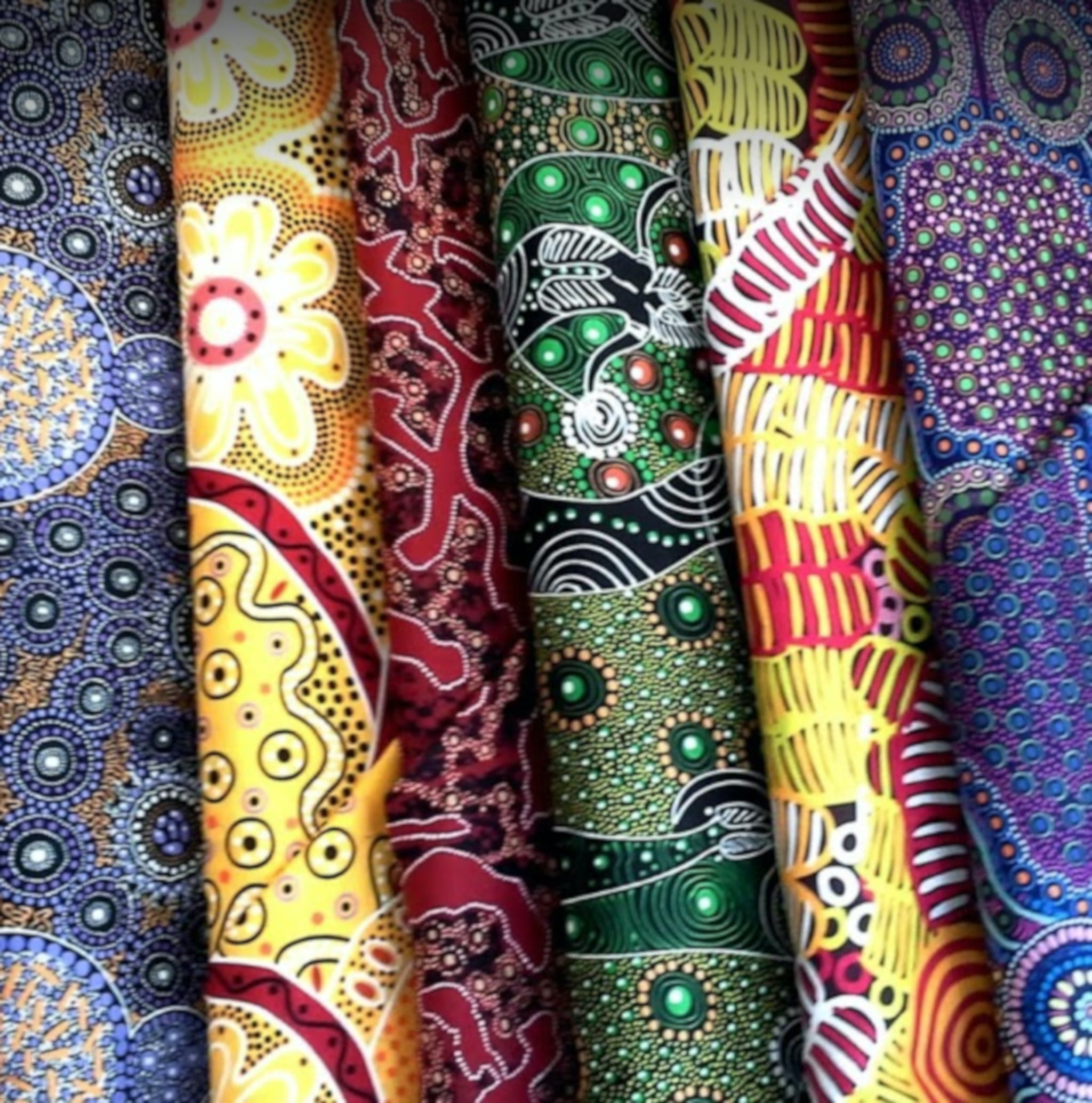 Aboriginal Fabric Gallery - thumb 0