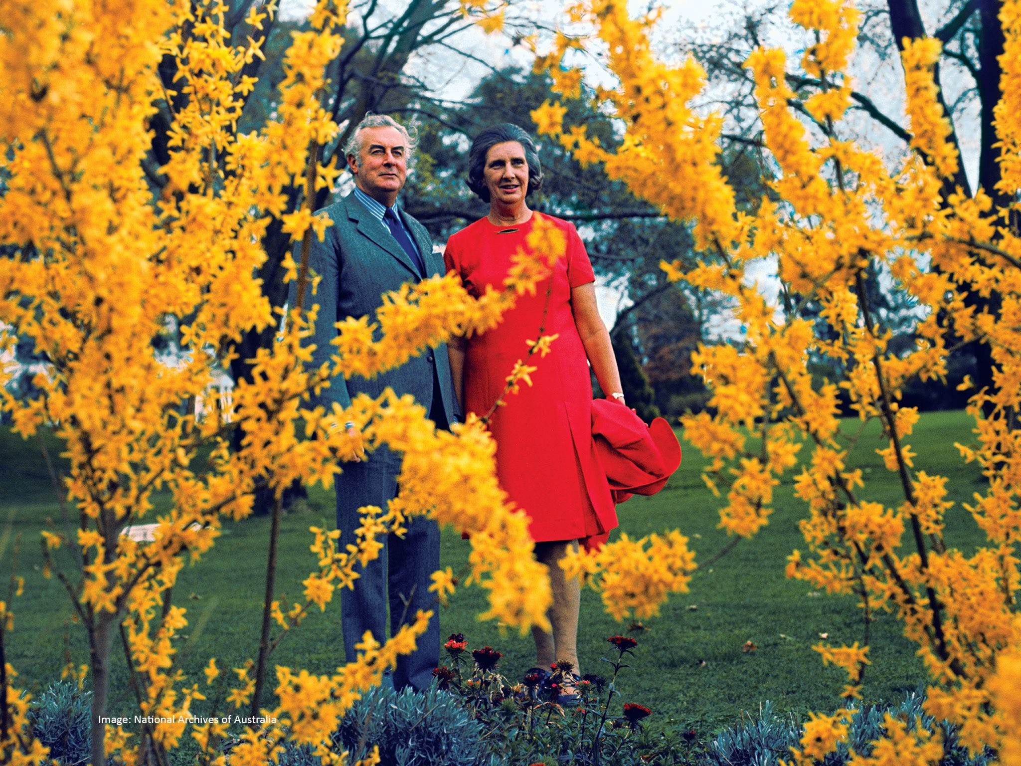 A Changing Australia: The Time Of Gough Whitlam - thumb 0