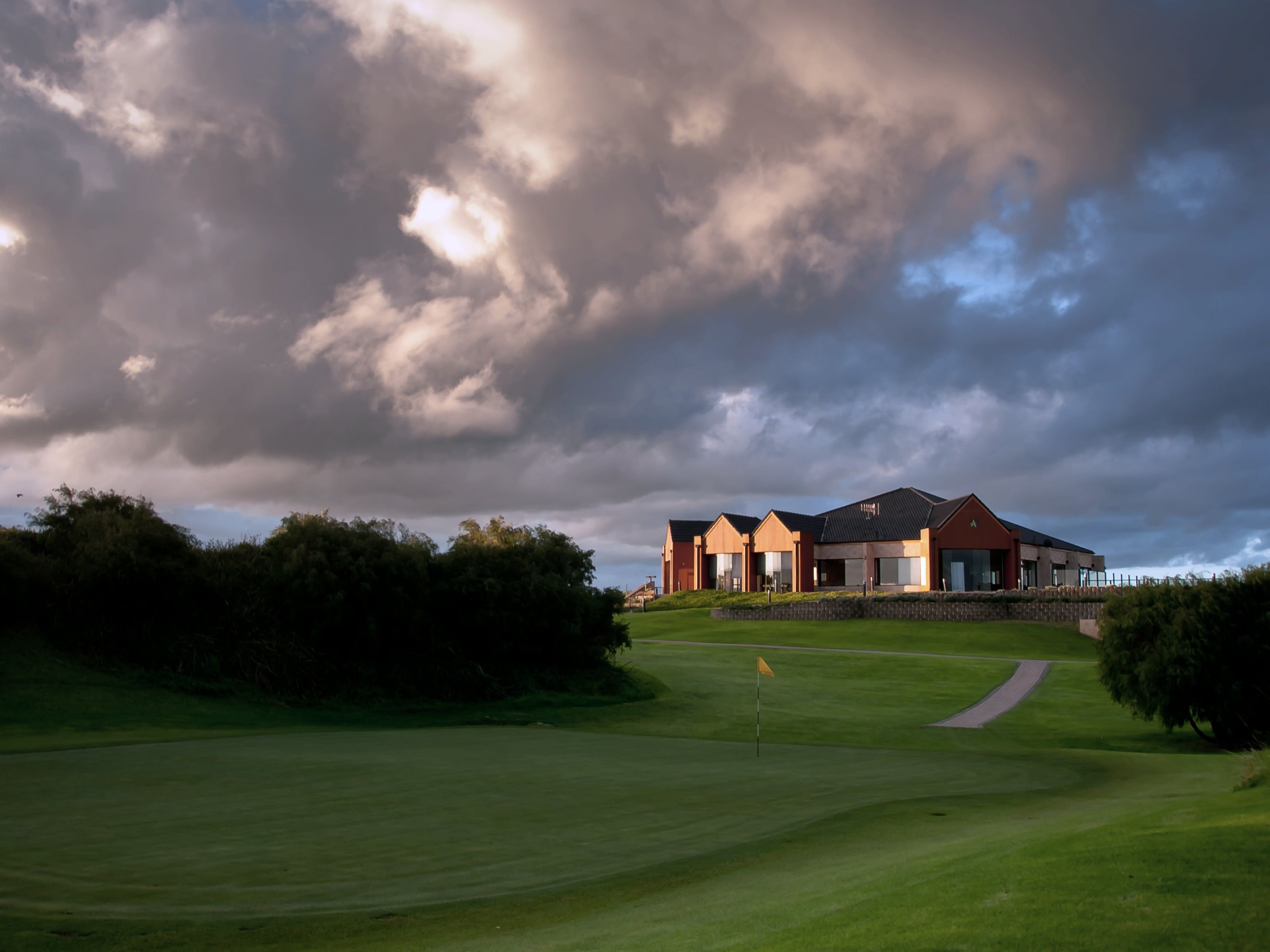 Albany Golf Club - Attractions