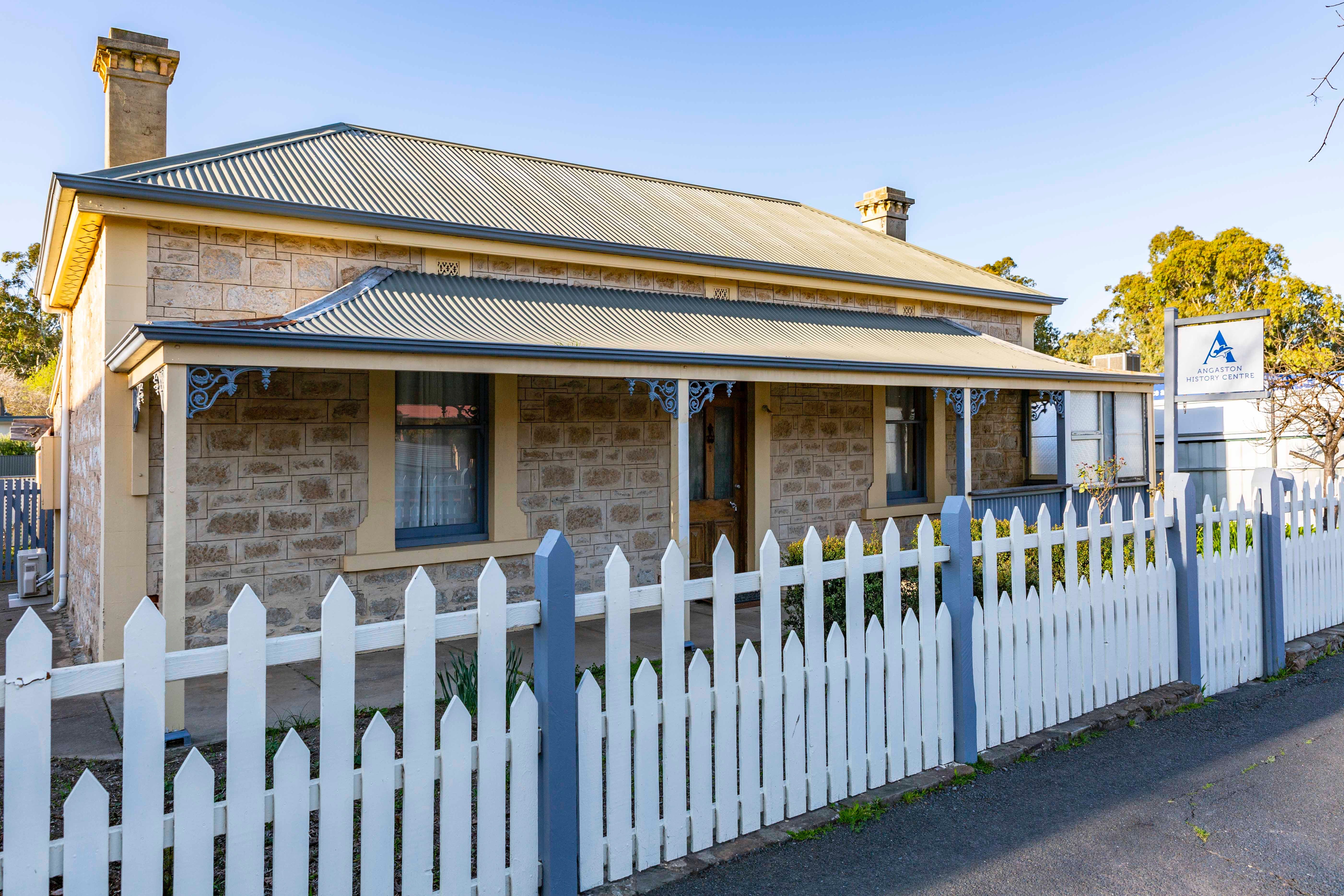Angaston History Centre - Accommodation in Surfers Paradise